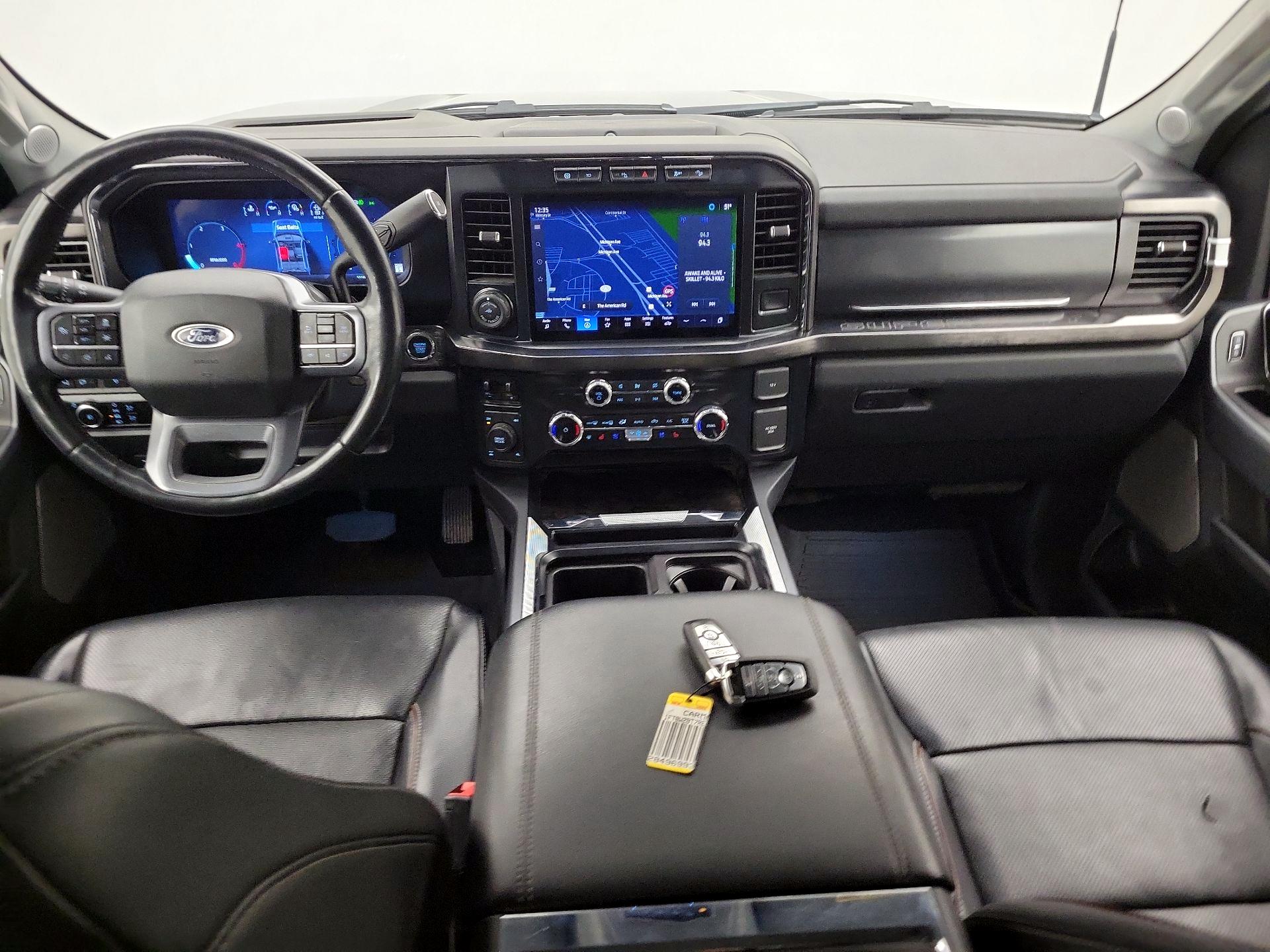 Thumbnail: 2024 Ford F-250 - 9