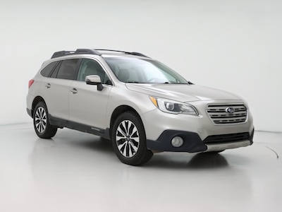 2016 Subaru Outback 3.6R Limited