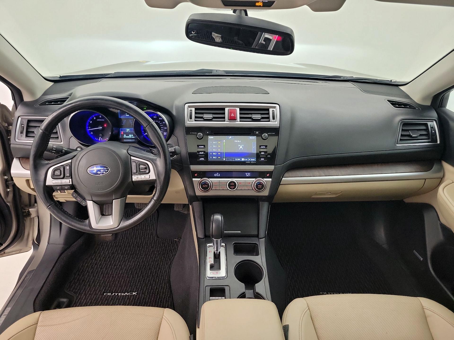 Thumbnail: 2016 Subaru Outback - 9