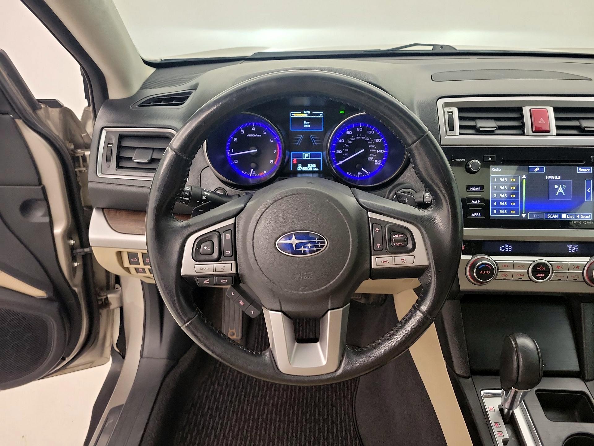 Thumbnail: 2016 Subaru Outback - 10