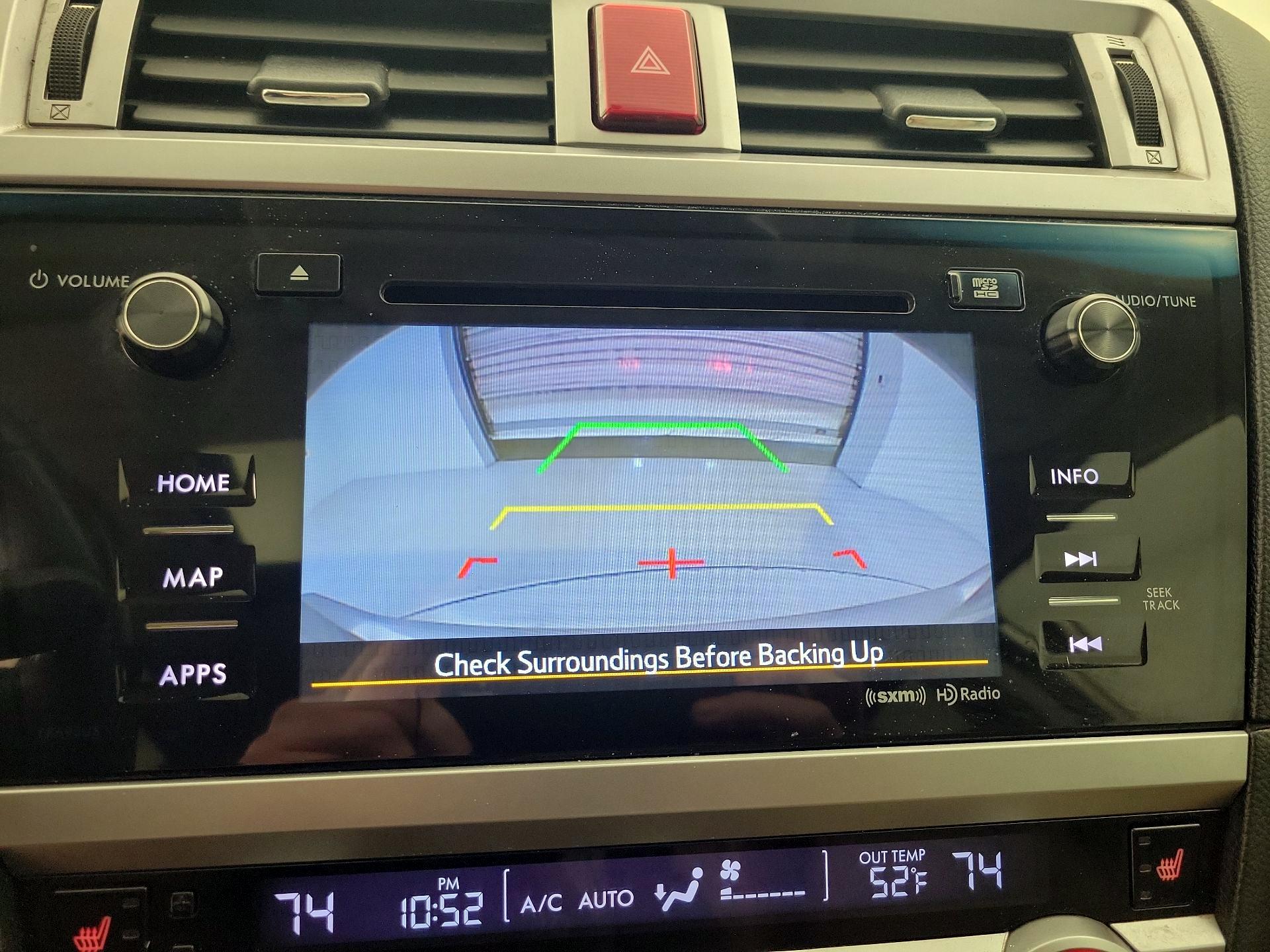 Thumbnail: 2016 Subaru Outback - 14