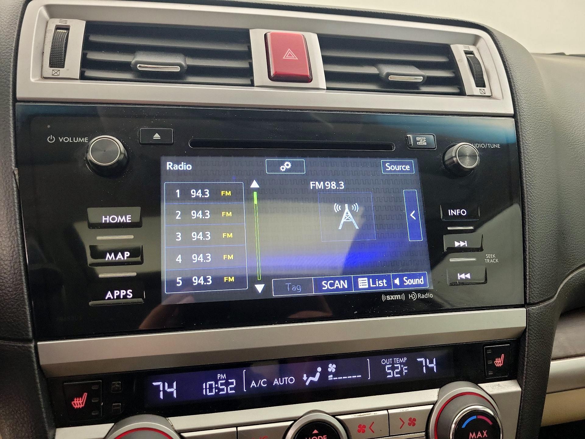 Thumbnail: 2016 Subaru Outback - 15