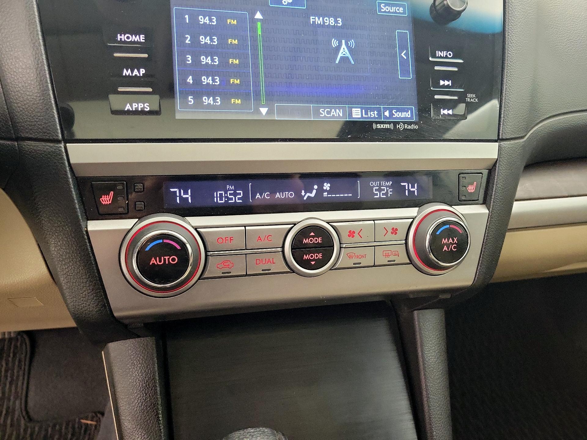 Thumbnail: 2016 Subaru Outback - 16