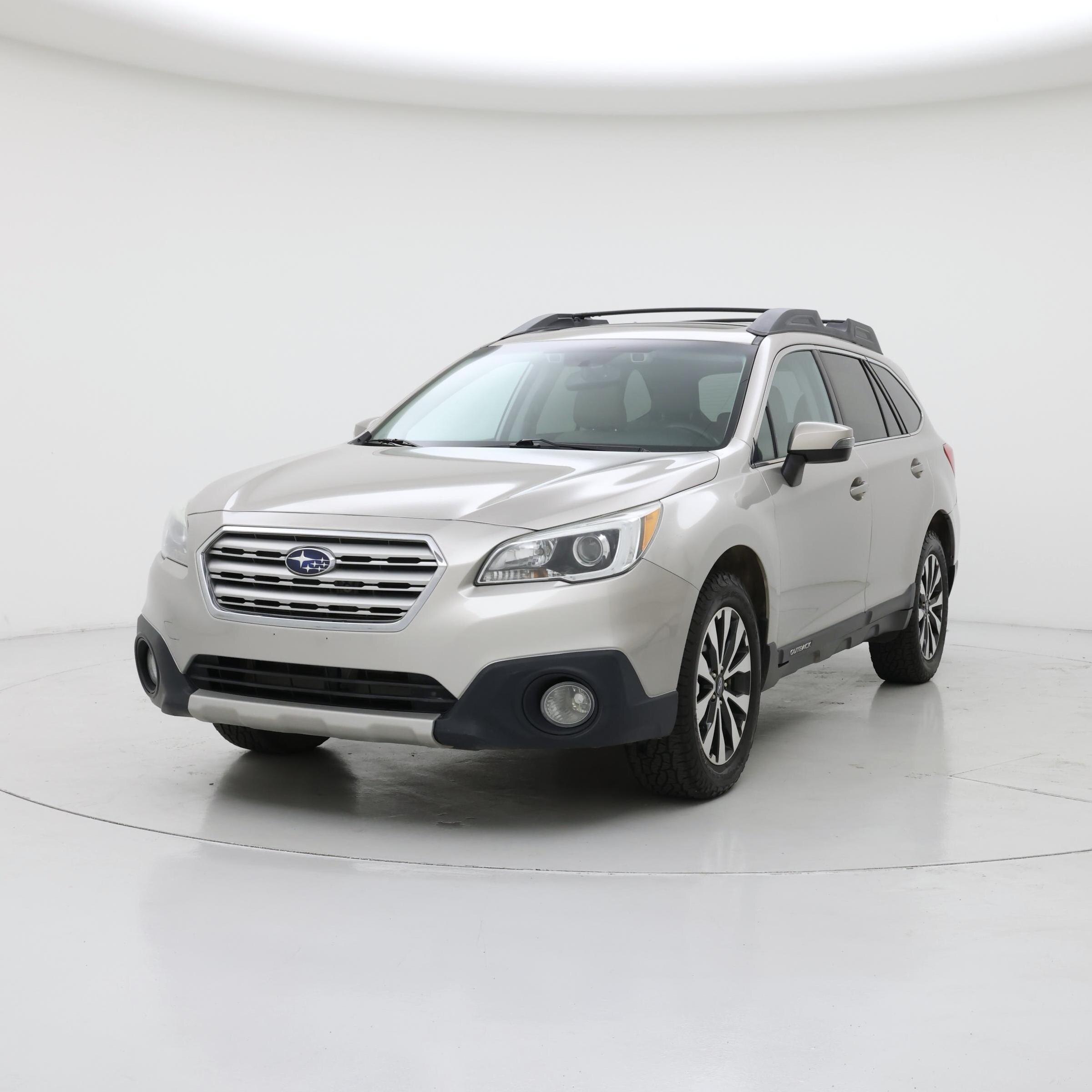 Thumbnail: 2016 Subaru Outback - 4