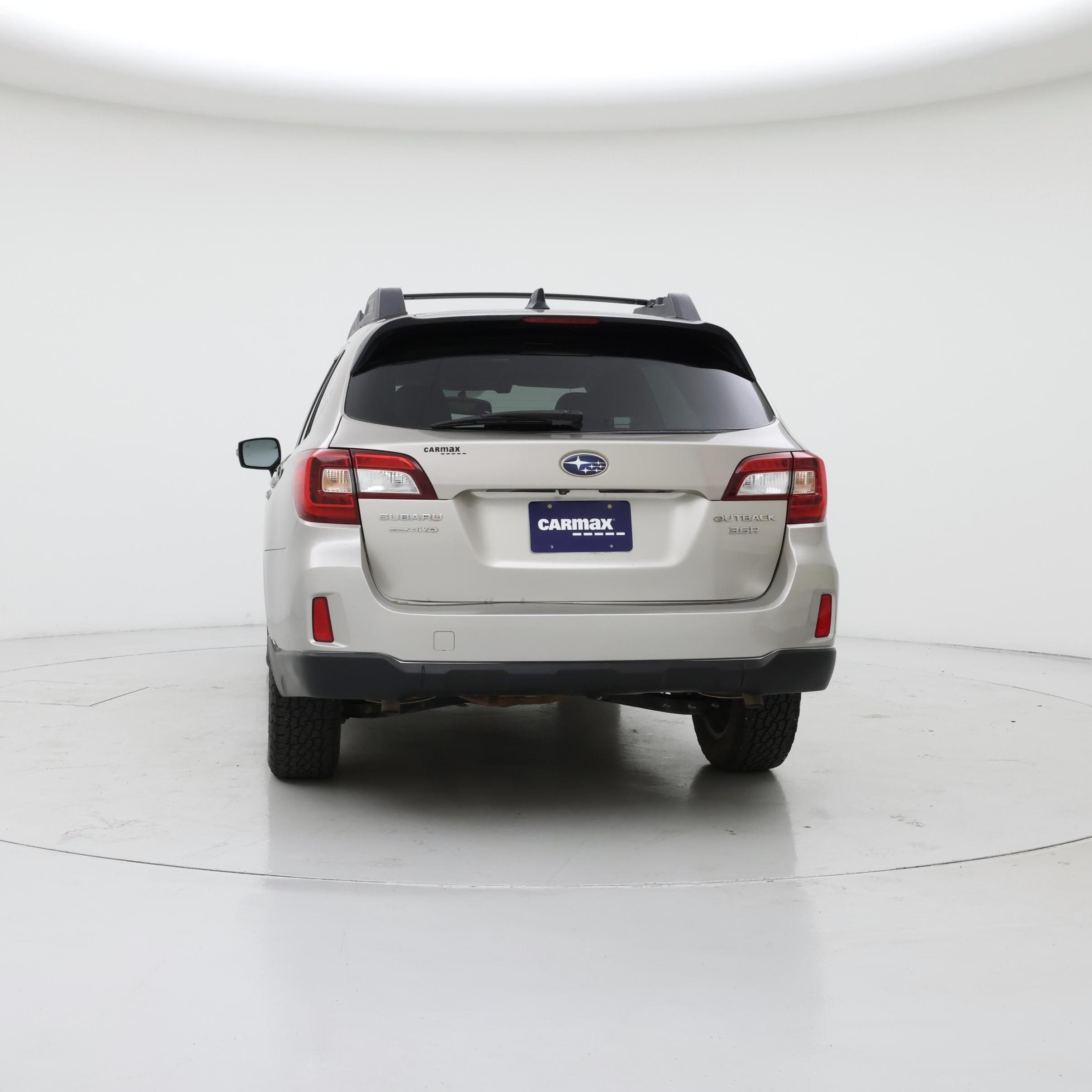 Thumbnail: 2016 Subaru Outback - 6