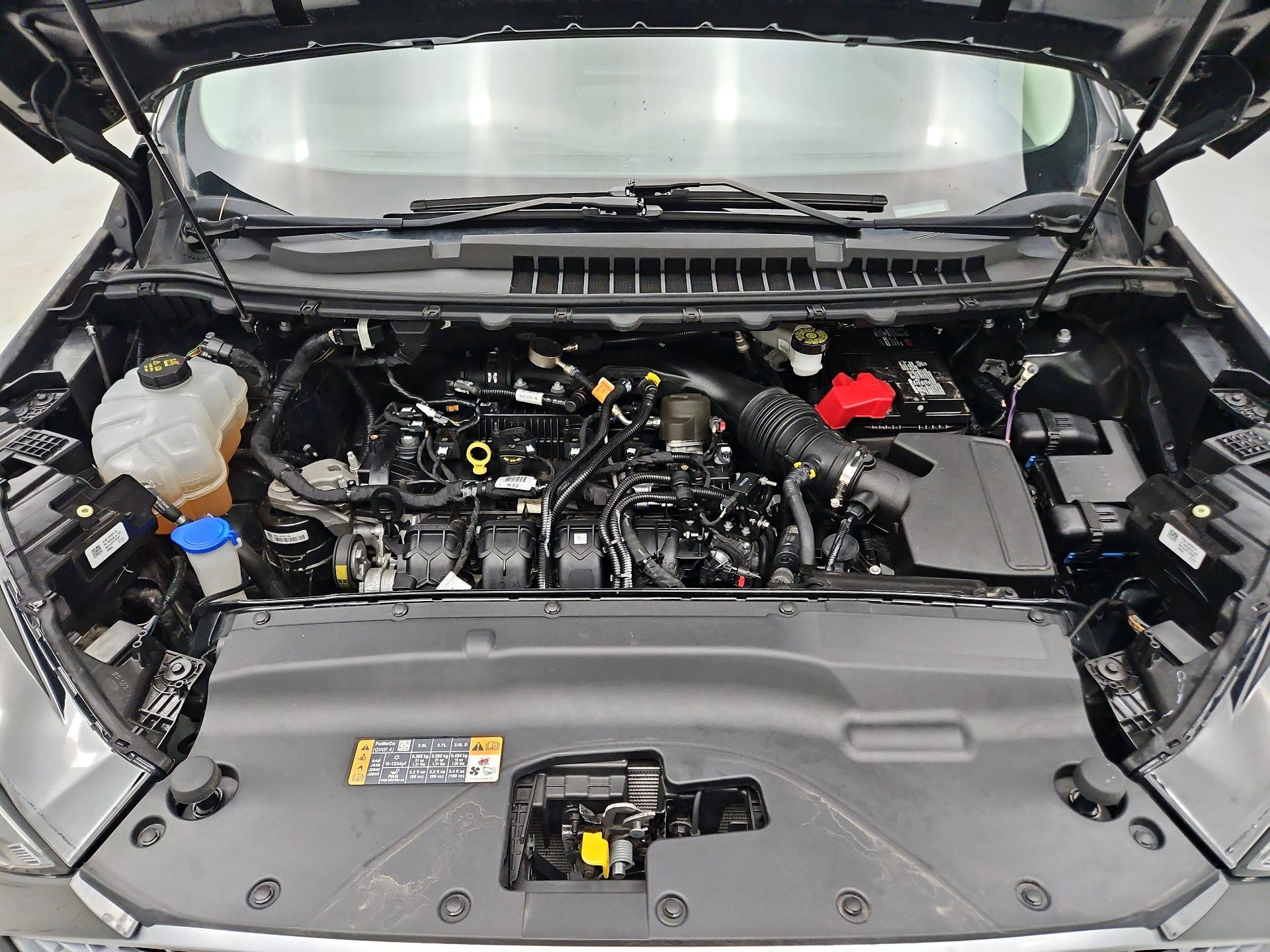 Thumbnail: 2023 Ford Edge - 20