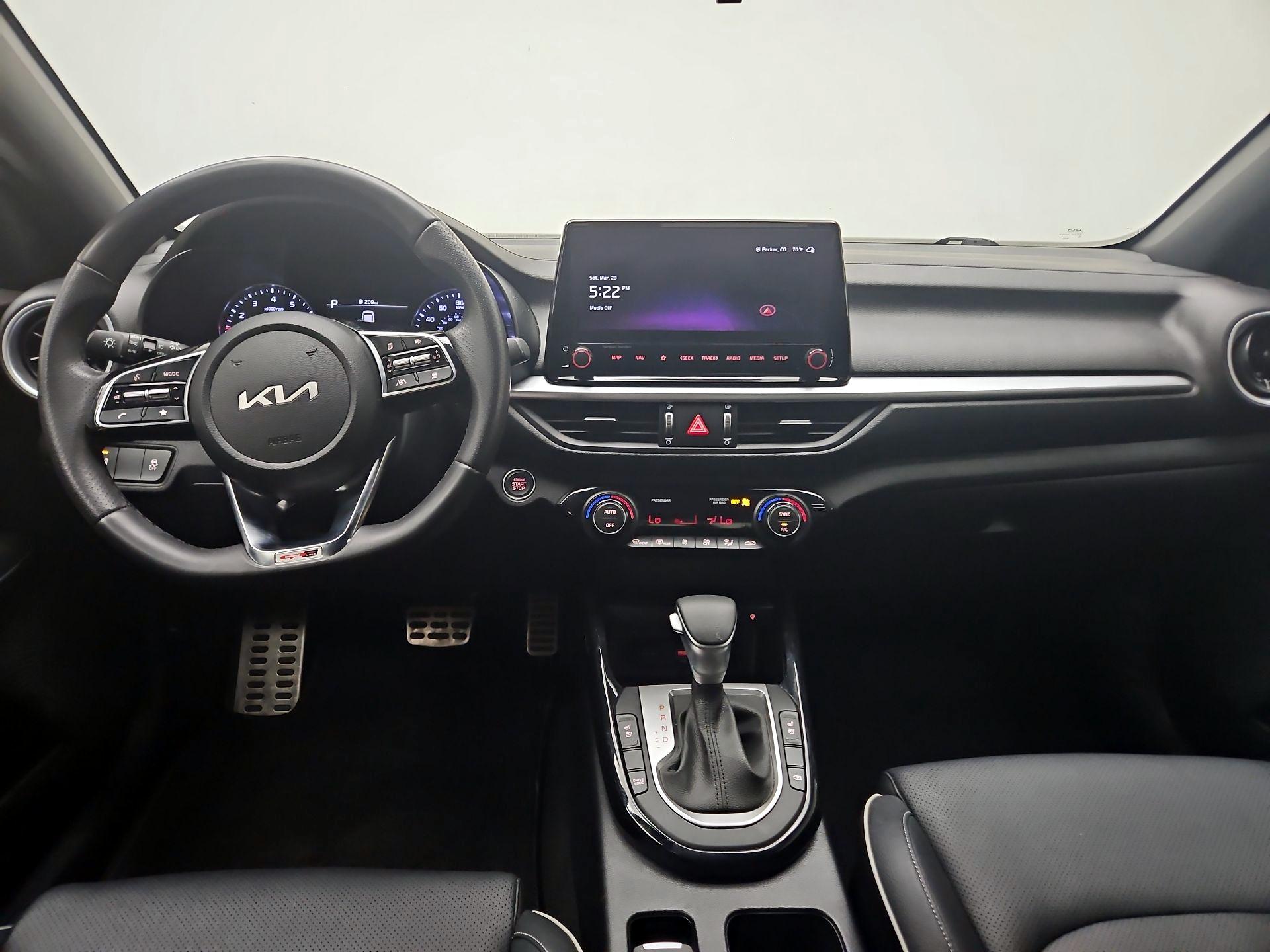 Thumbnail: 2024 Kia Forte - 9