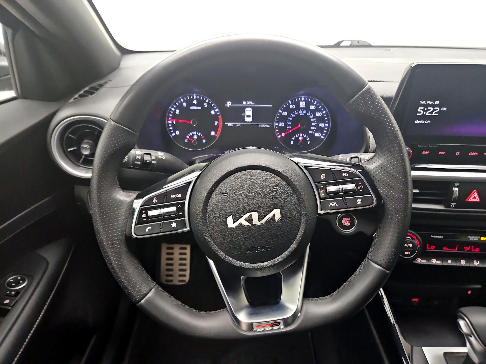 Thumbnail: 2024 Kia Forte - 10