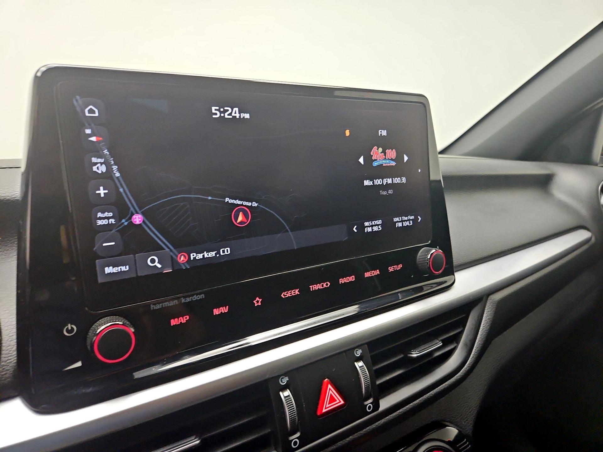 Thumbnail: 2024 Kia Forte - 14