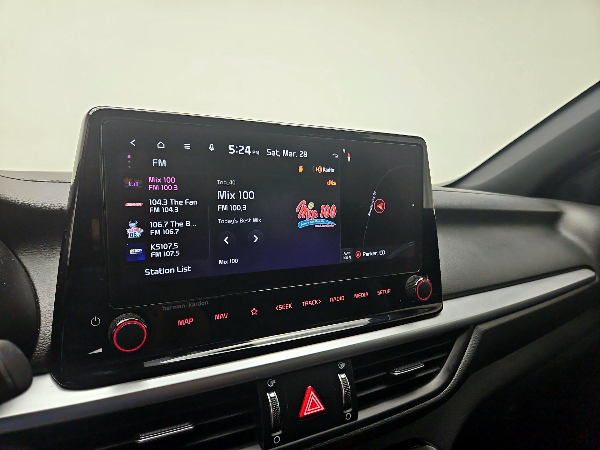 Thumbnail: 2024 Kia Forte - 16