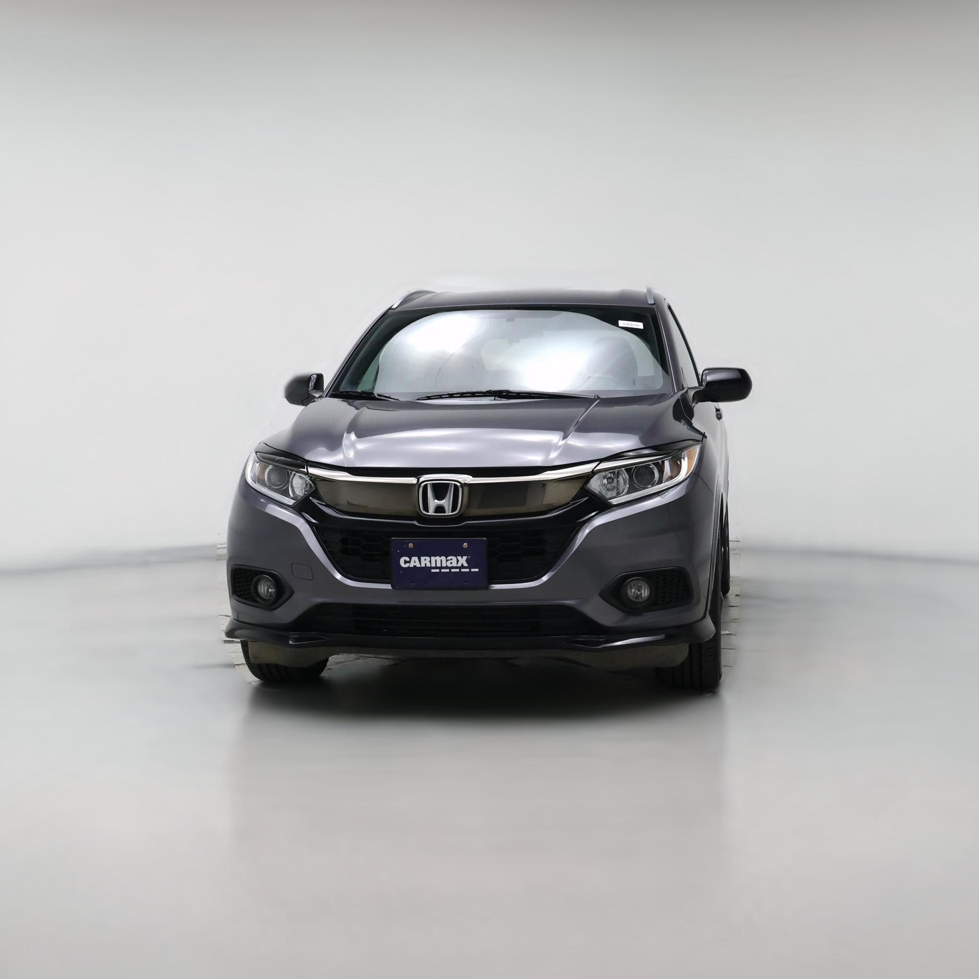 Thumbnail: 2021 Honda HR-V - 1