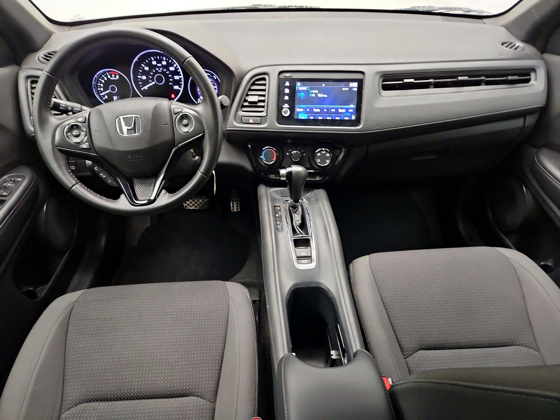 Thumbnail: 2021 Honda HR-V - 9