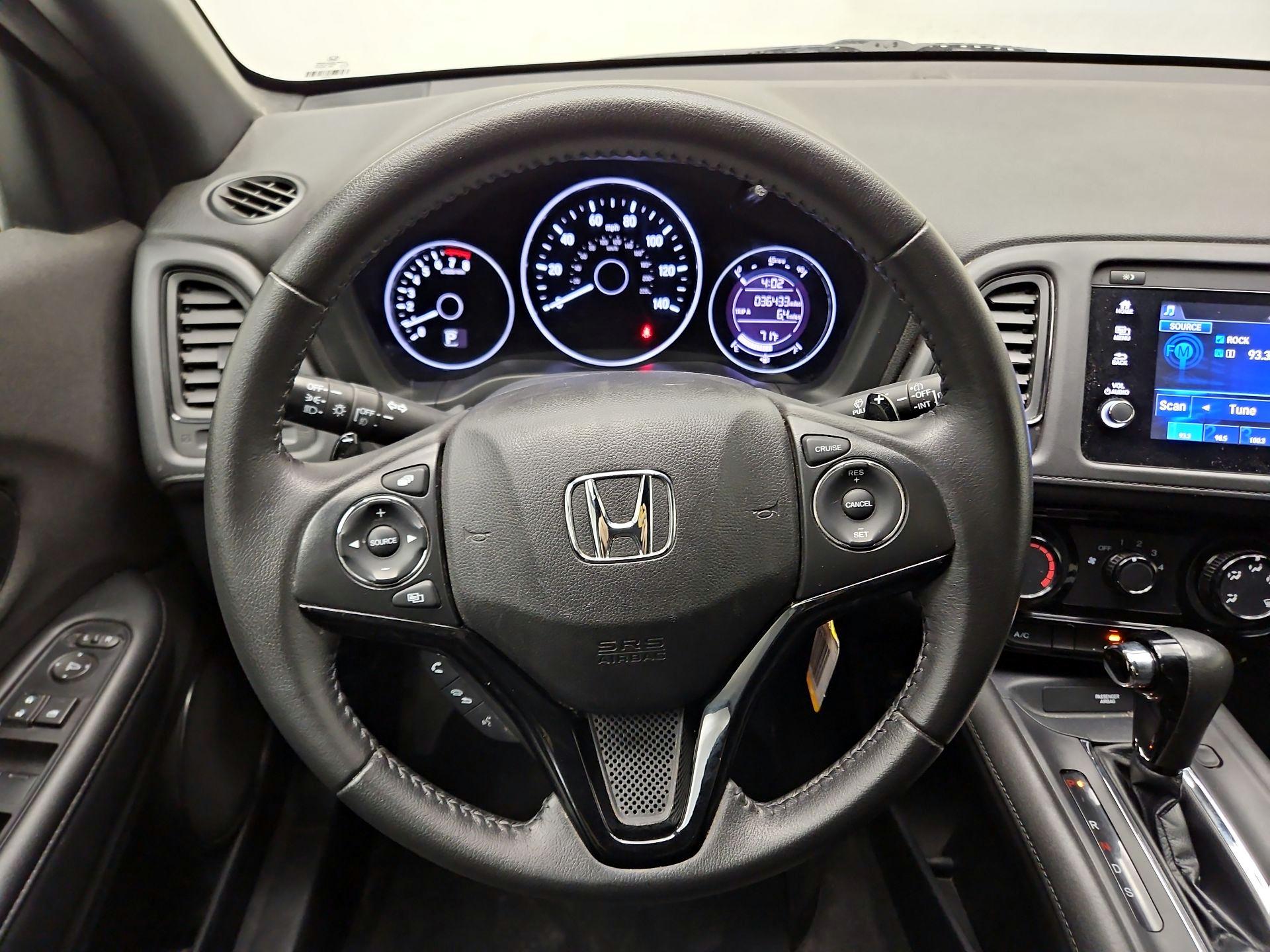 Thumbnail: 2021 Honda HR-V - 10