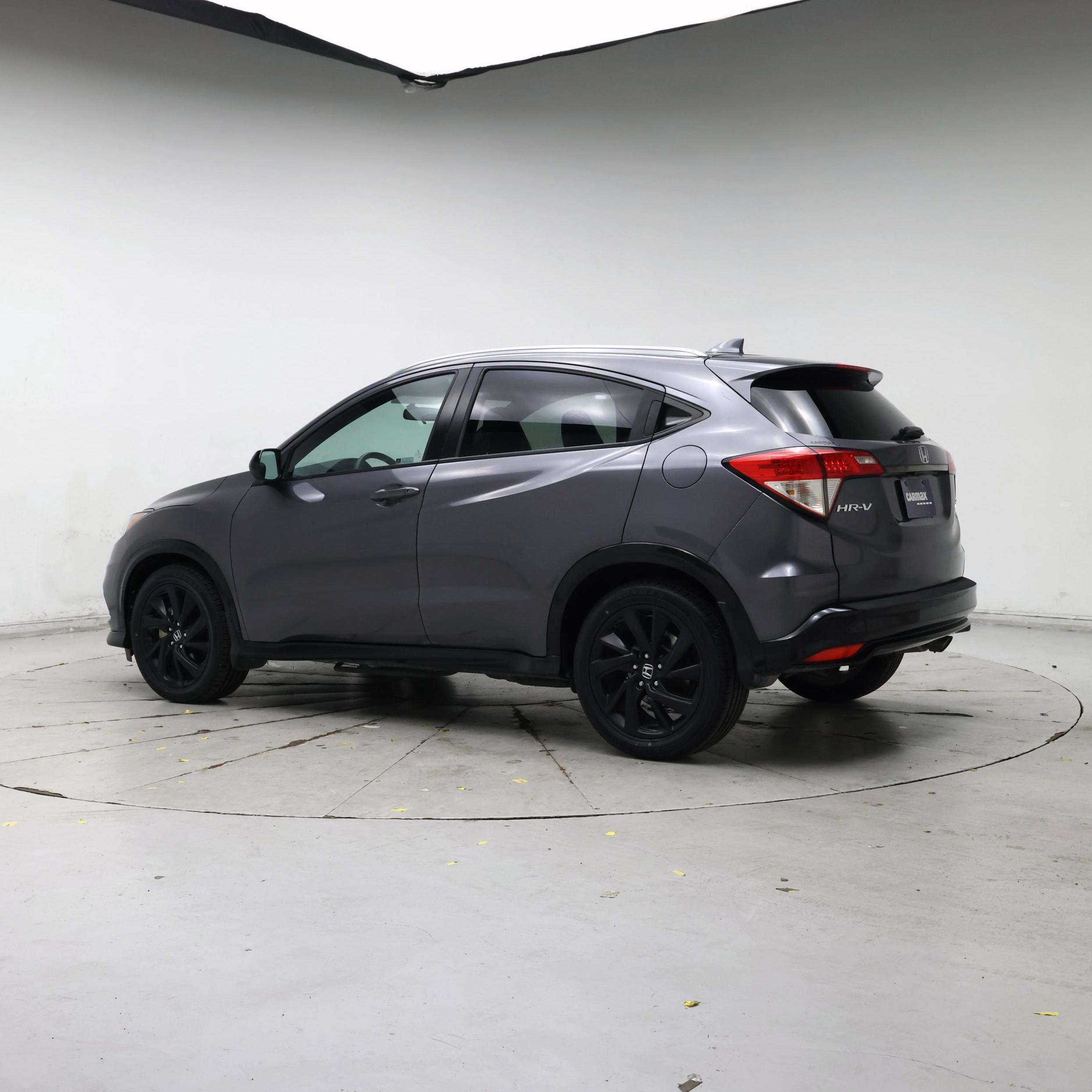 Thumbnail: 2021 Honda HR-V - 3