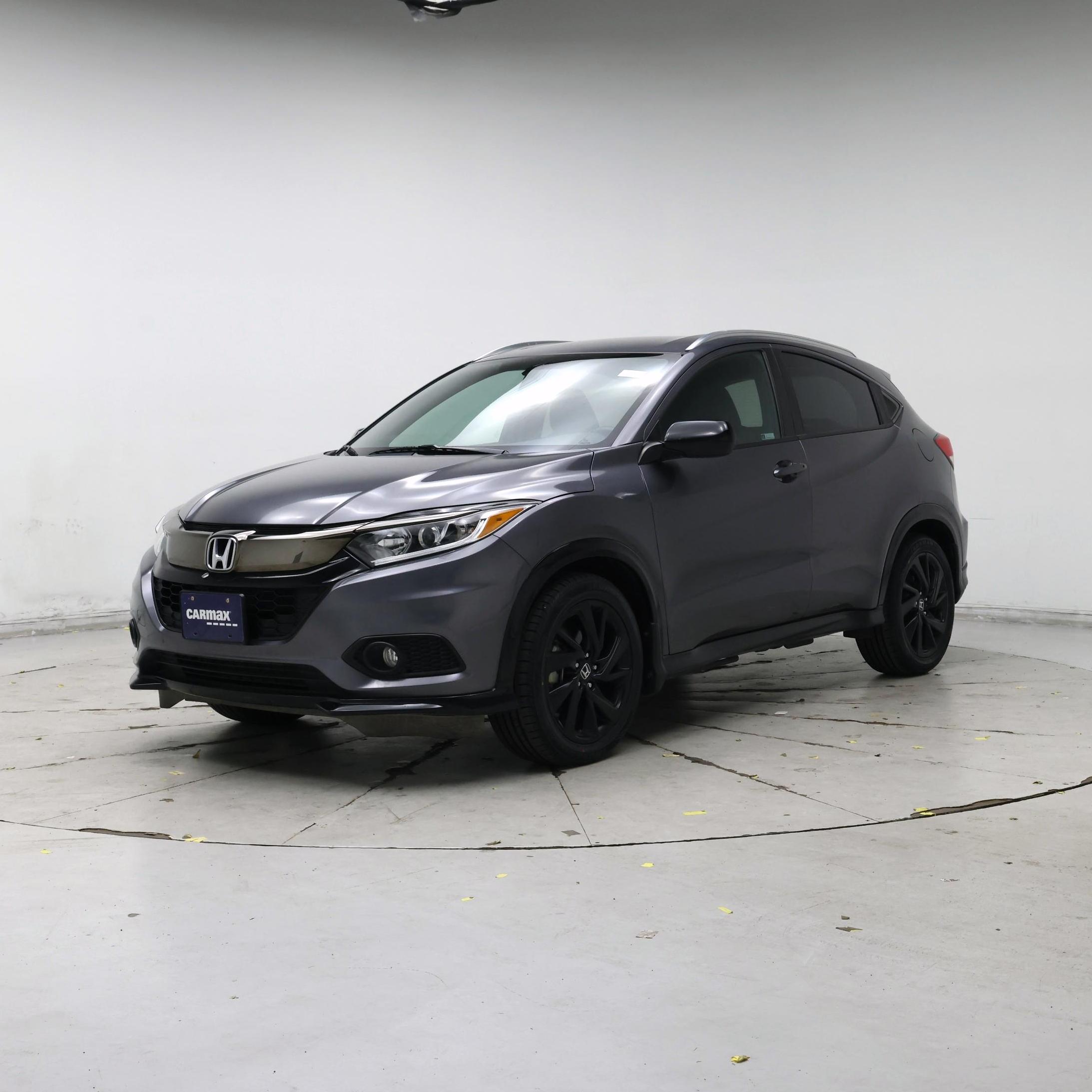 Thumbnail: 2021 Honda HR-V - 5