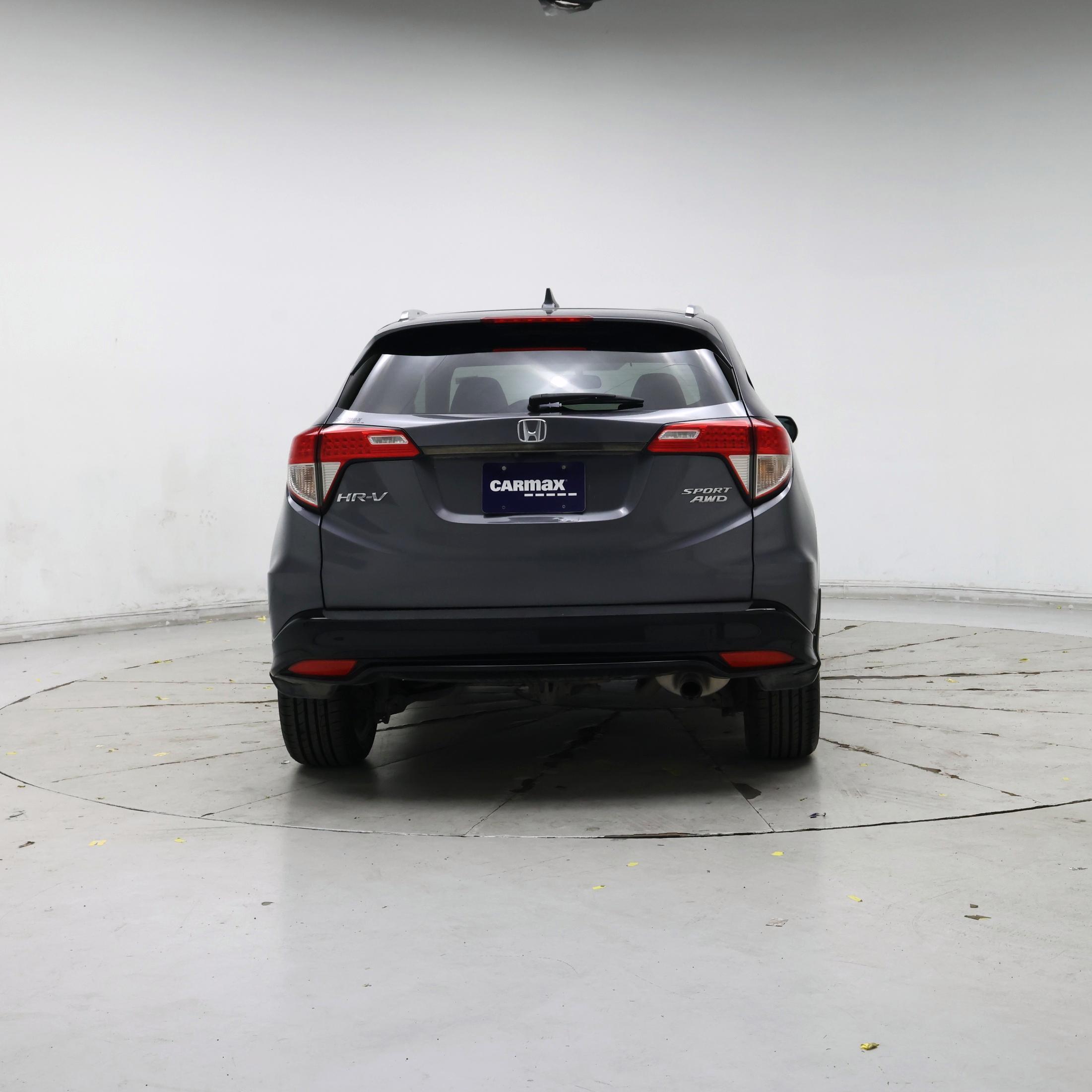 Thumbnail: 2021 Honda HR-V - 6