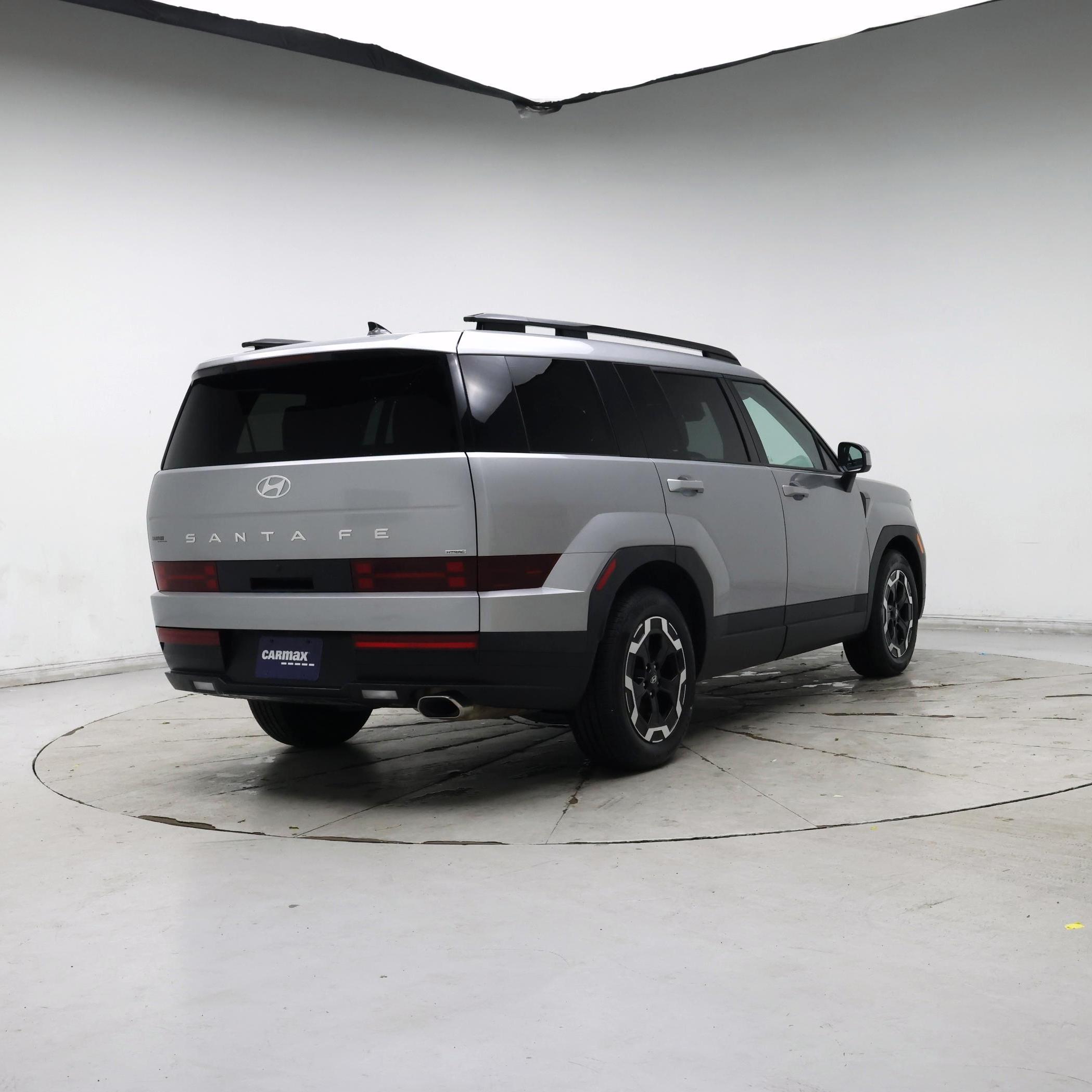Thumbnail: 2024 Hyundai Santa Fe - 8