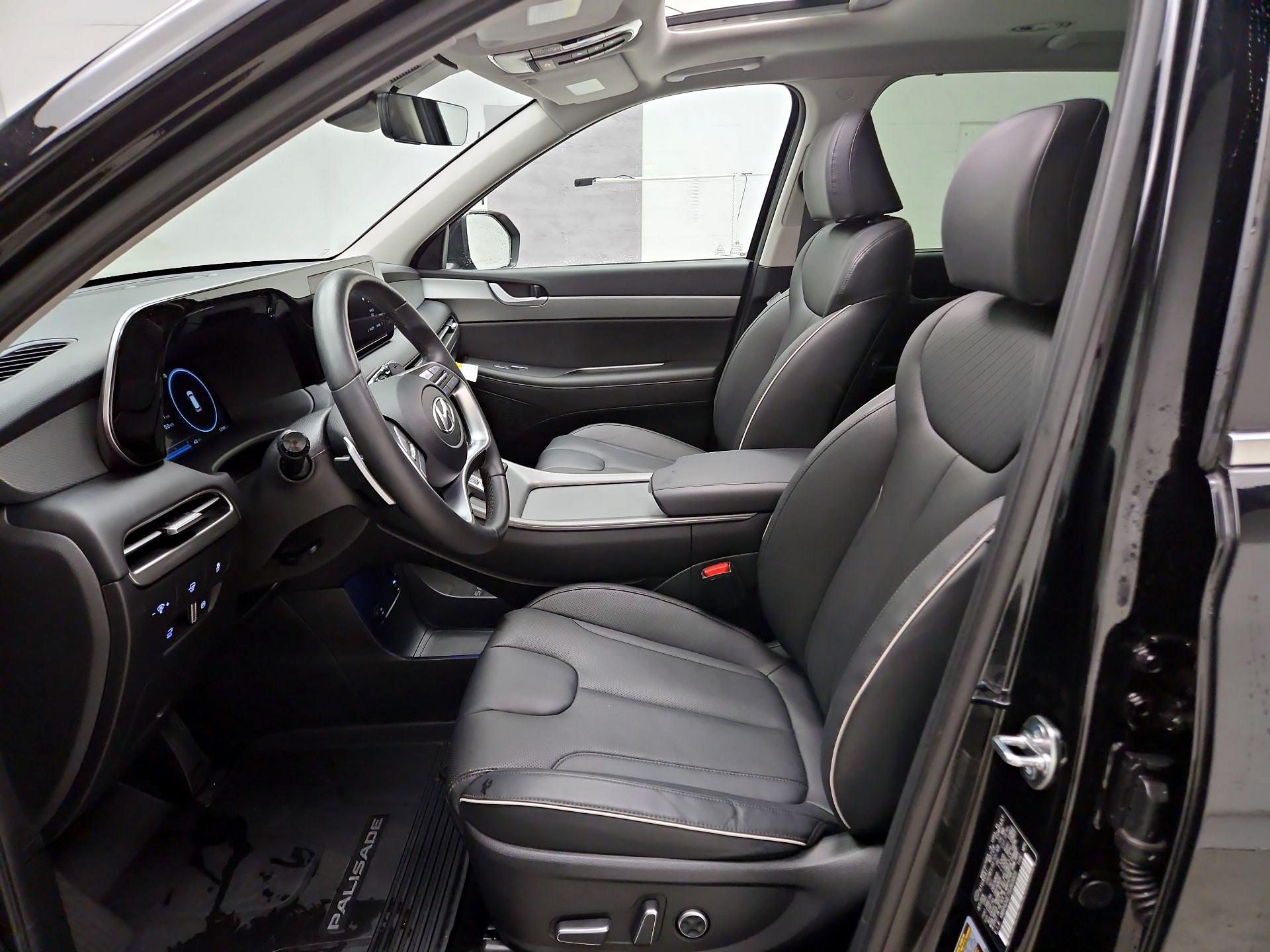 Thumbnail: 2025 Hyundai Palisade - 9