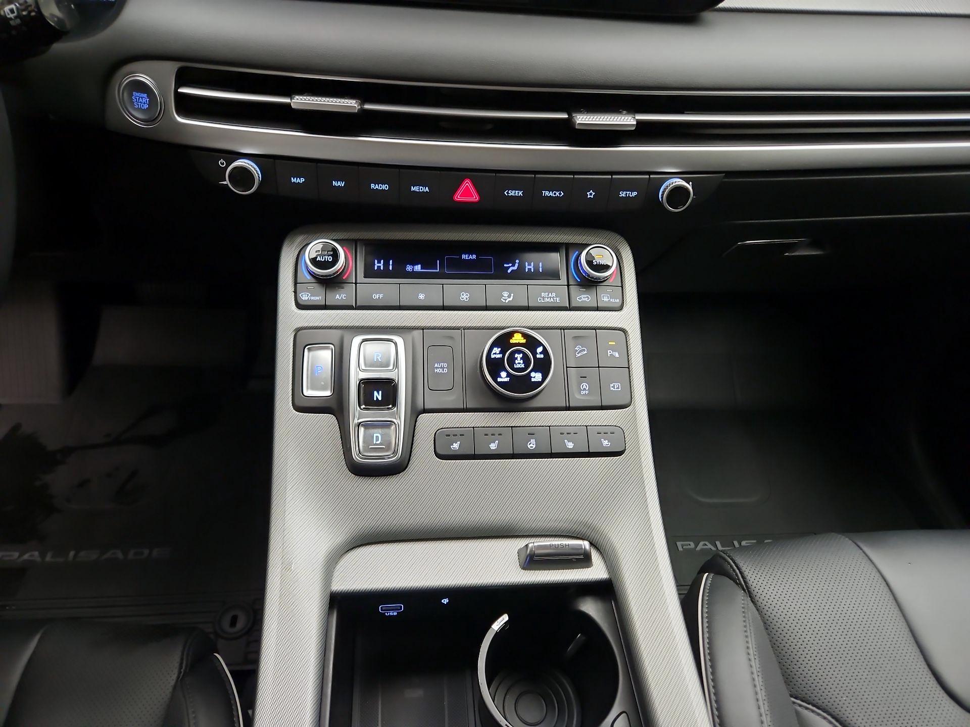 Thumbnail: 2025 Hyundai Palisade - 16