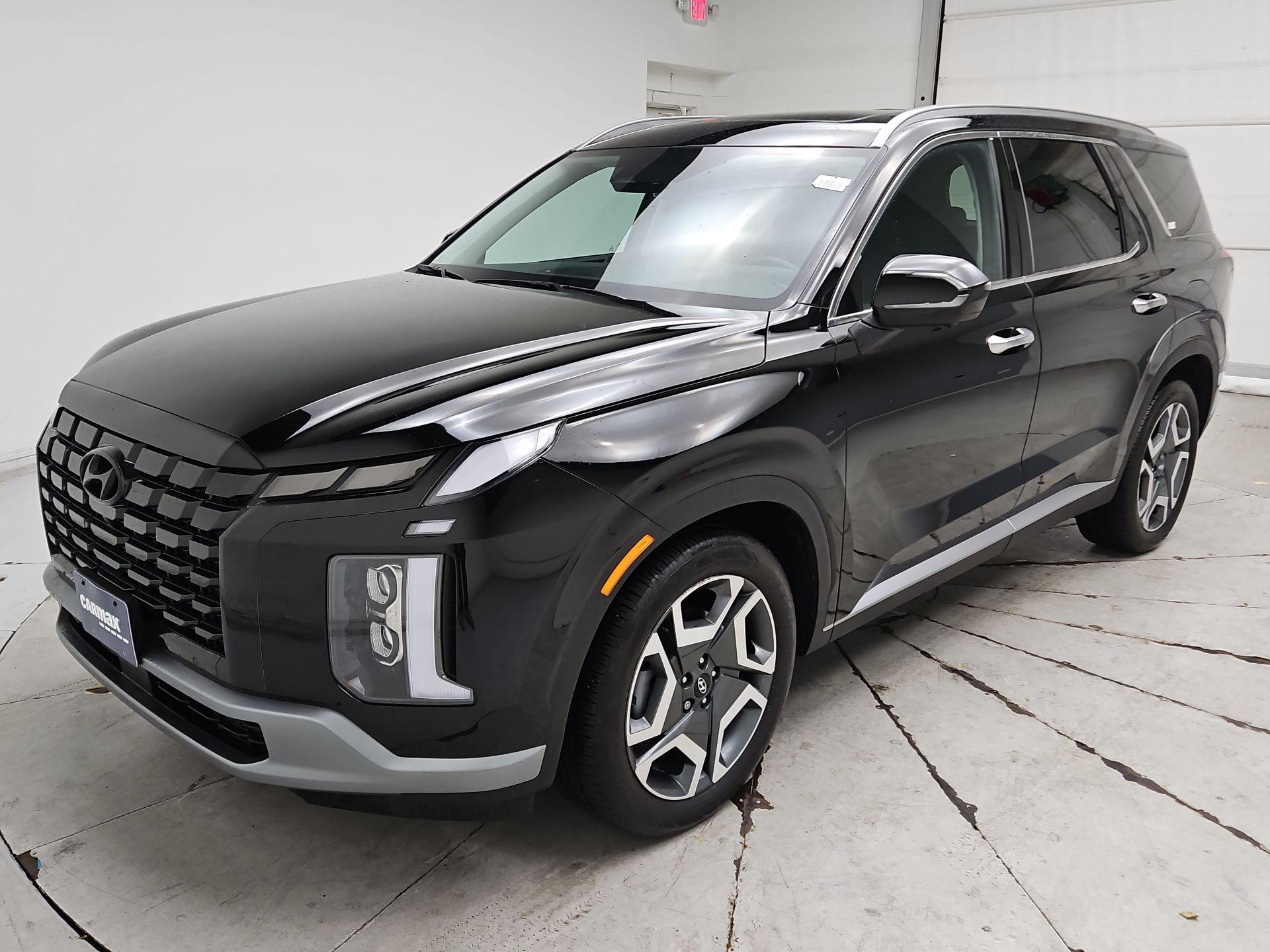 Thumbnail: 2025 Hyundai Palisade - 3