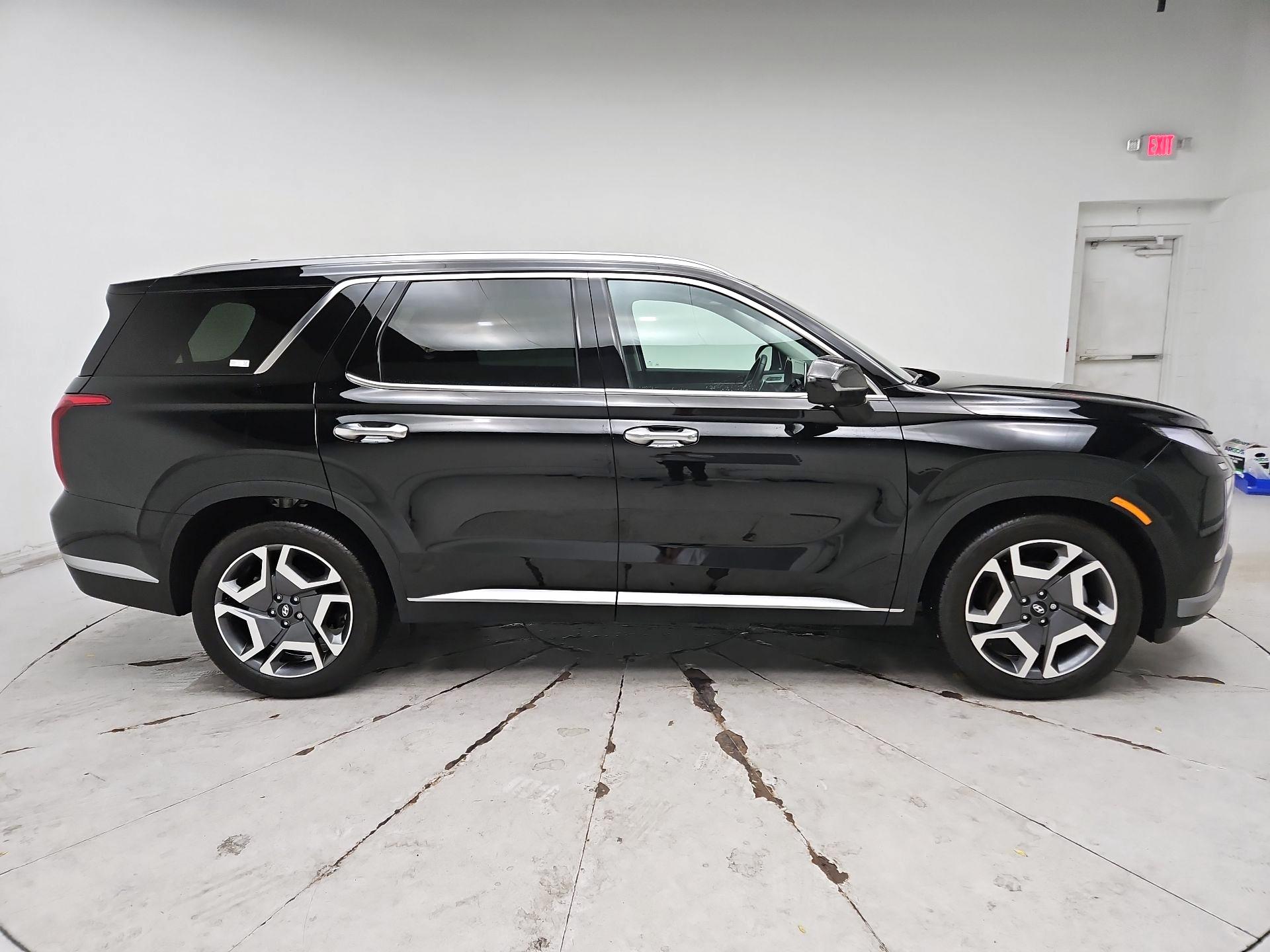 Thumbnail: 2025 Hyundai Palisade - 4