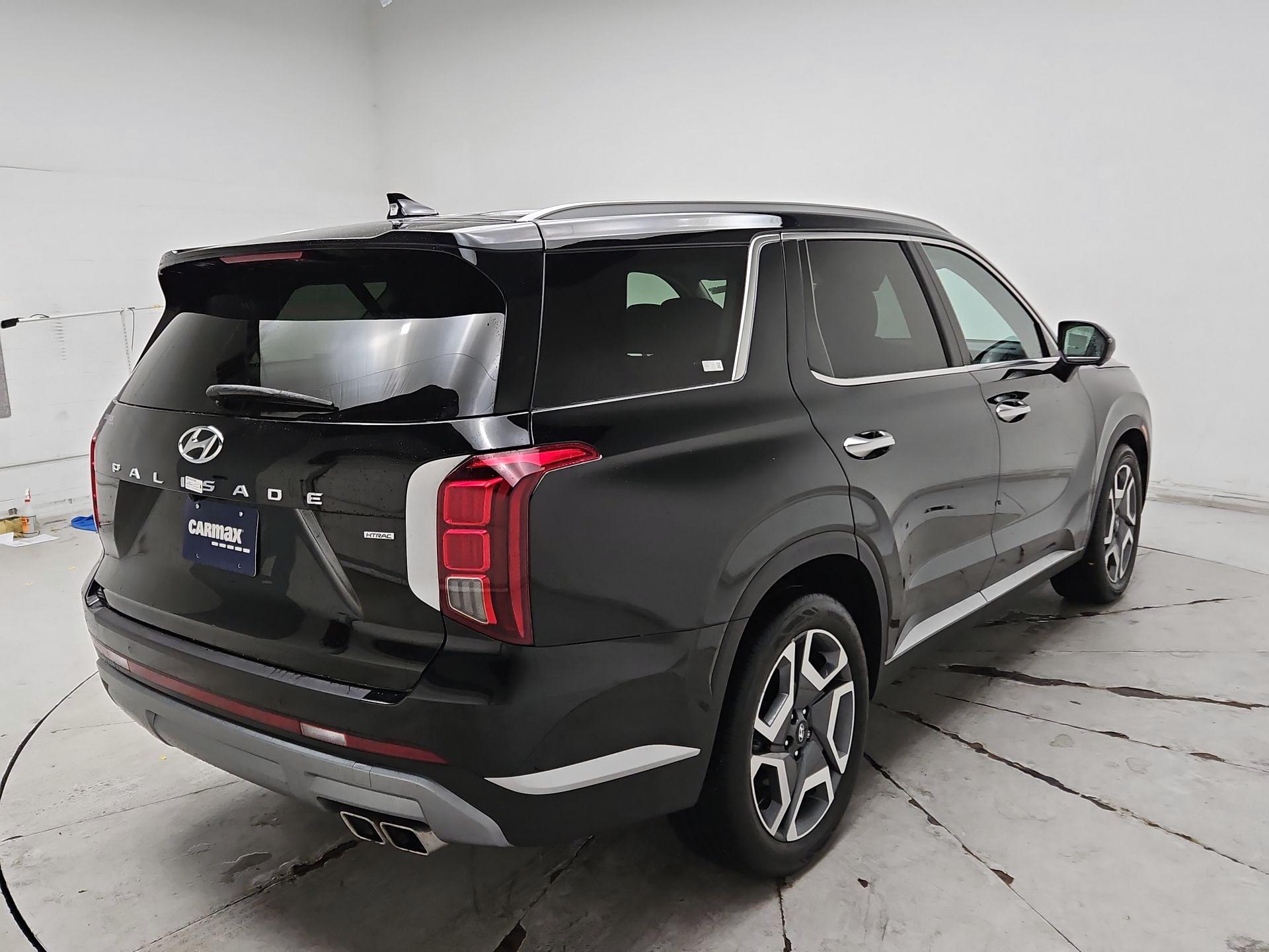 Thumbnail: 2025 Hyundai Palisade - 5