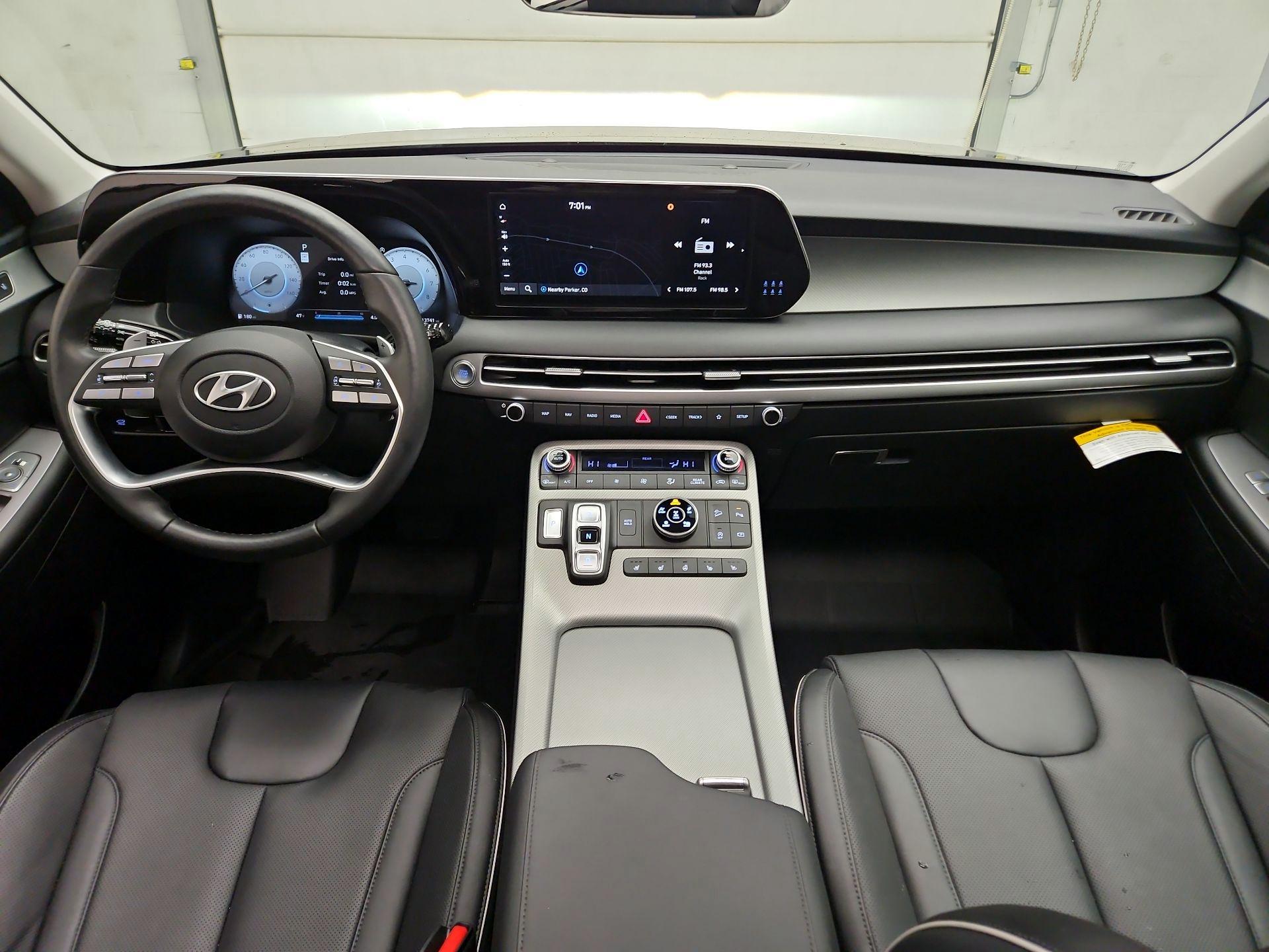 Thumbnail: 2025 Hyundai Palisade - 8