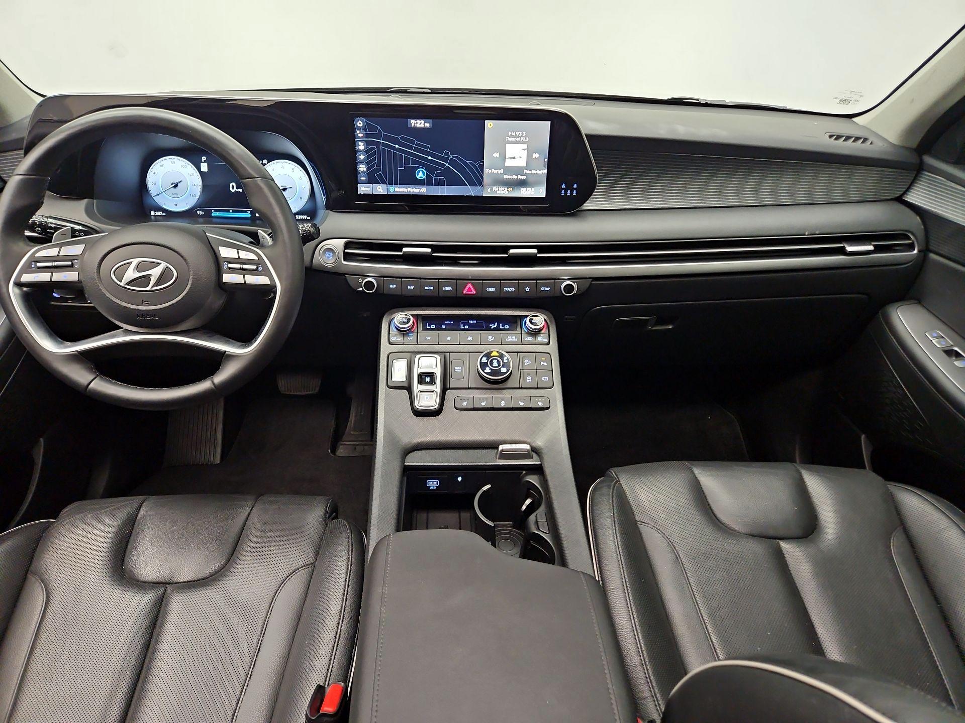 Thumbnail: 2023 Hyundai Palisade - 9