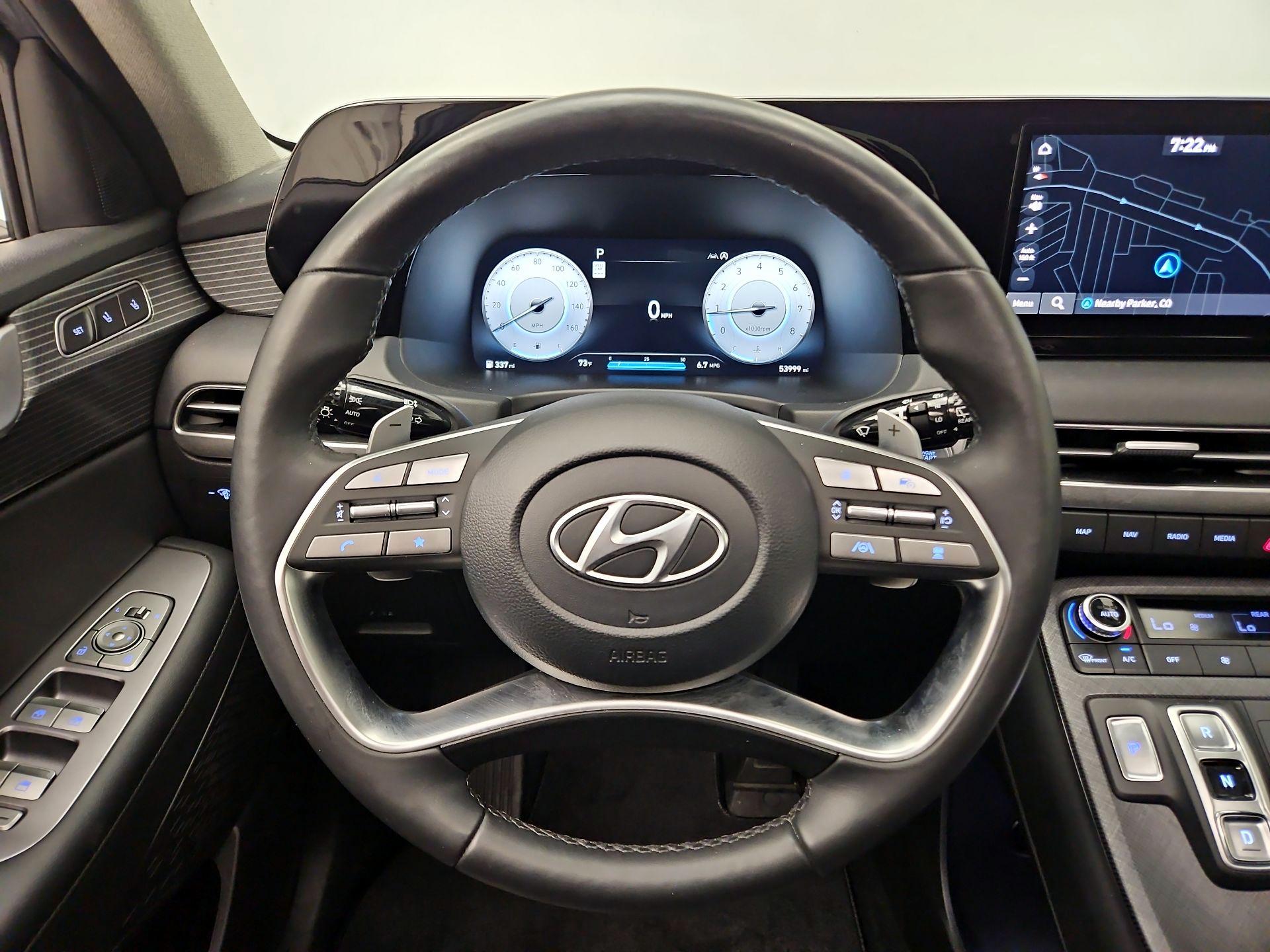 Thumbnail: 2023 Hyundai Palisade - 10