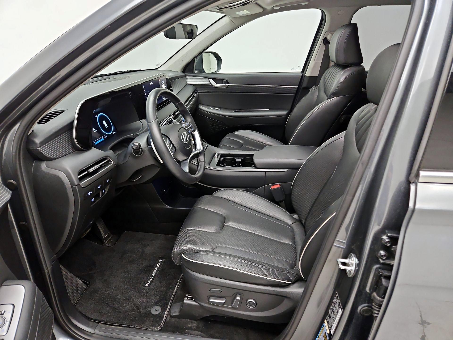 Thumbnail: 2023 Hyundai Palisade - 11