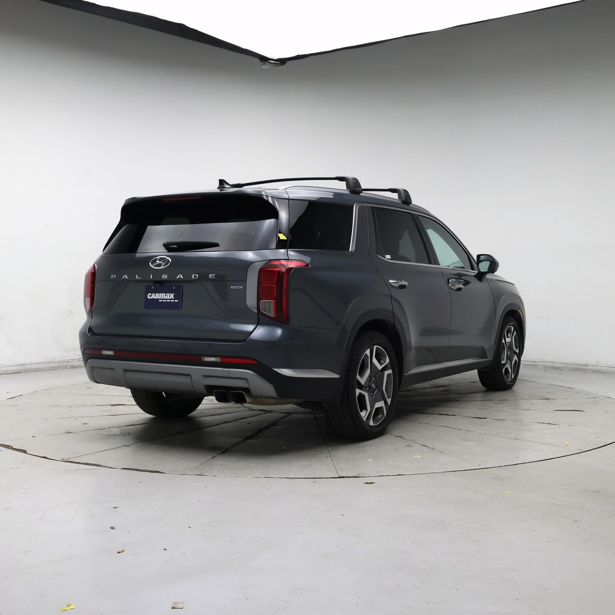 Thumbnail: 2023 Hyundai Palisade - 8