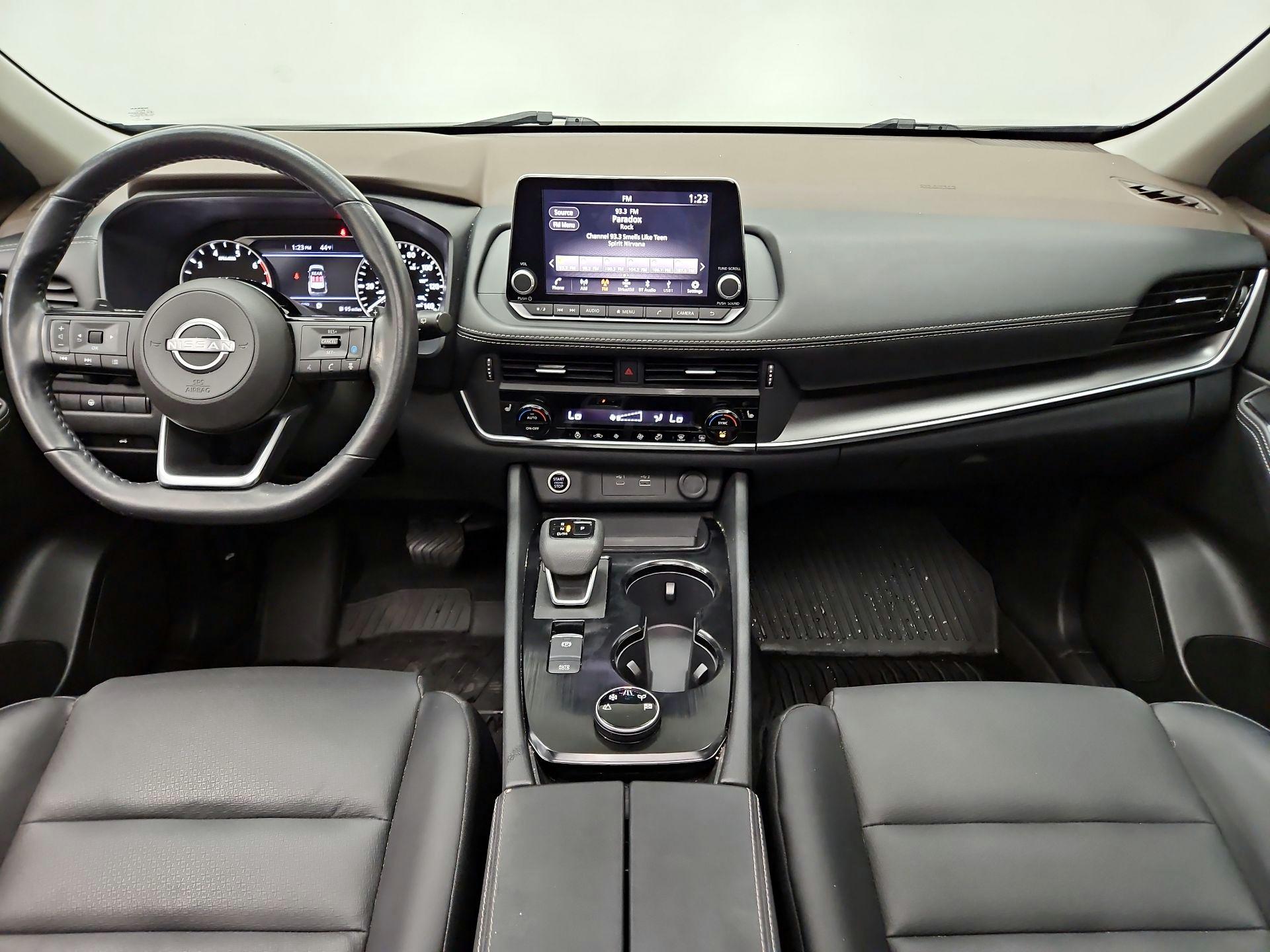 Thumbnail: 2023 Nissan Rogue - 9