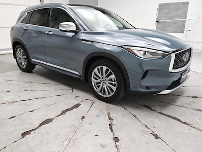 2023 Infiniti QX50 Luxe