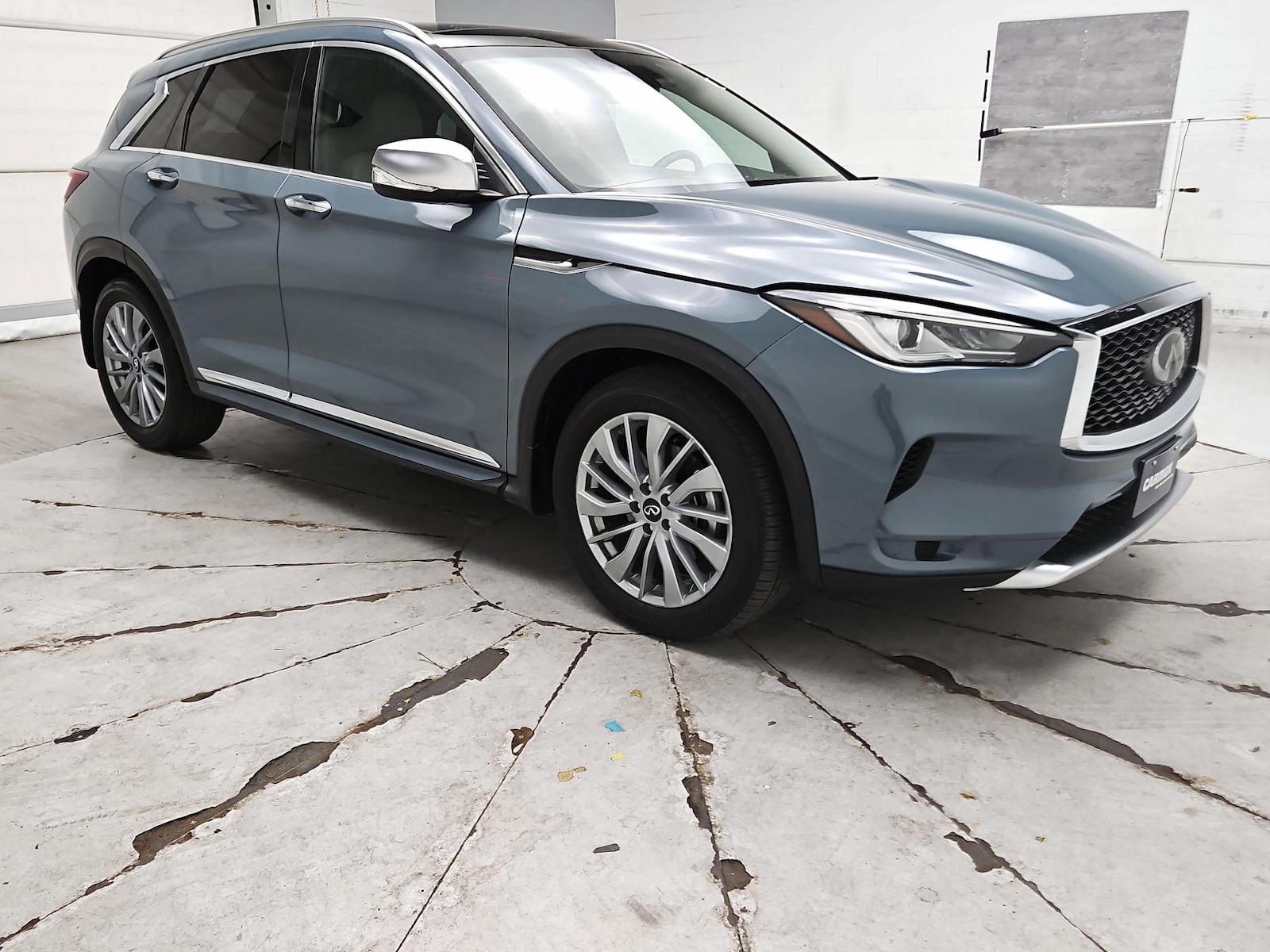 2023 INFINITI QX50