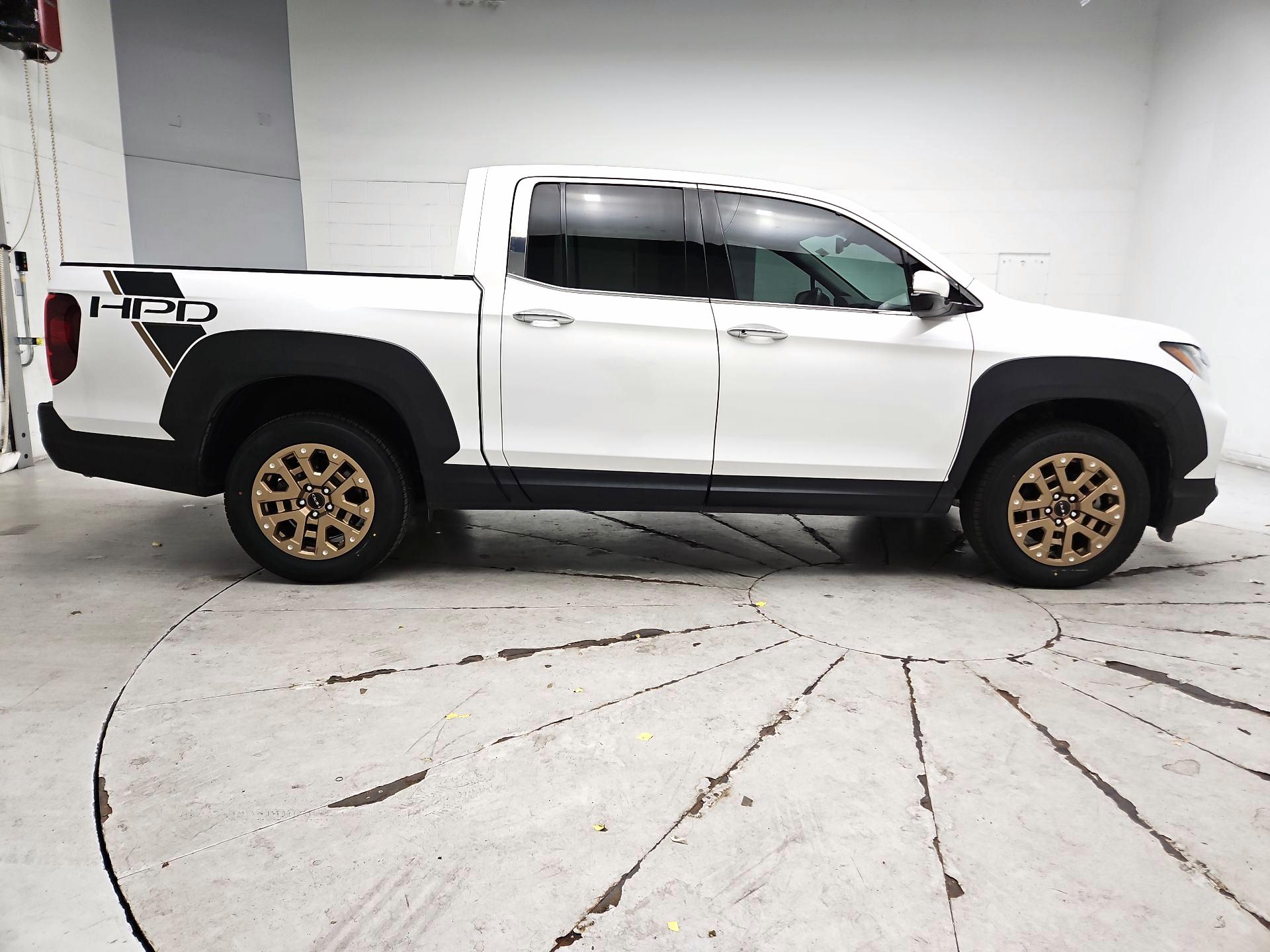 Thumbnail: 2023 Honda Ridgeline - 4