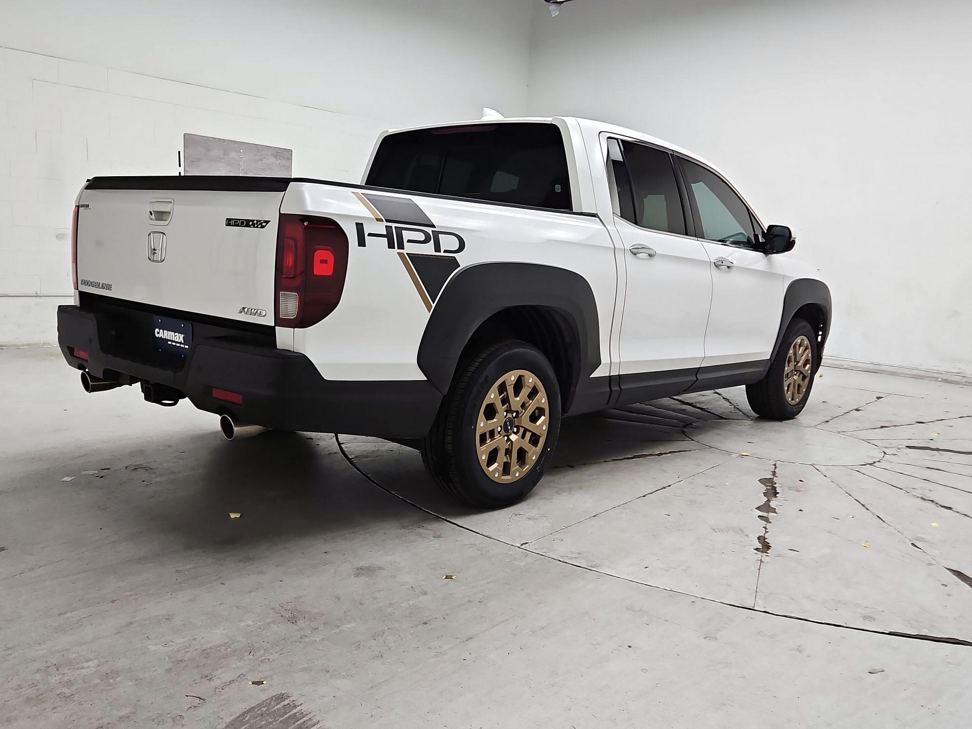 Thumbnail: 2023 Honda Ridgeline - 5