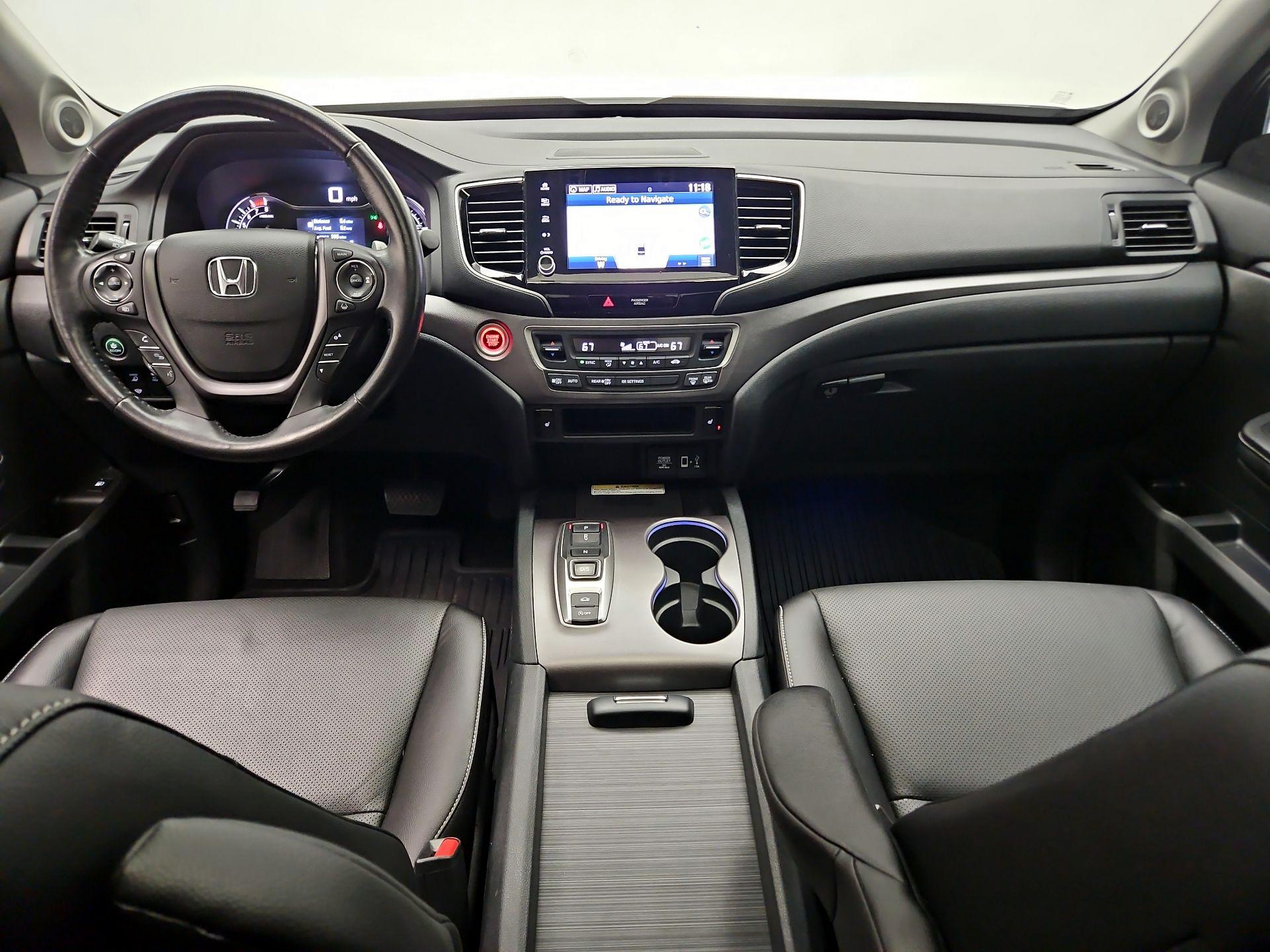 Thumbnail: 2023 Honda Ridgeline - 8