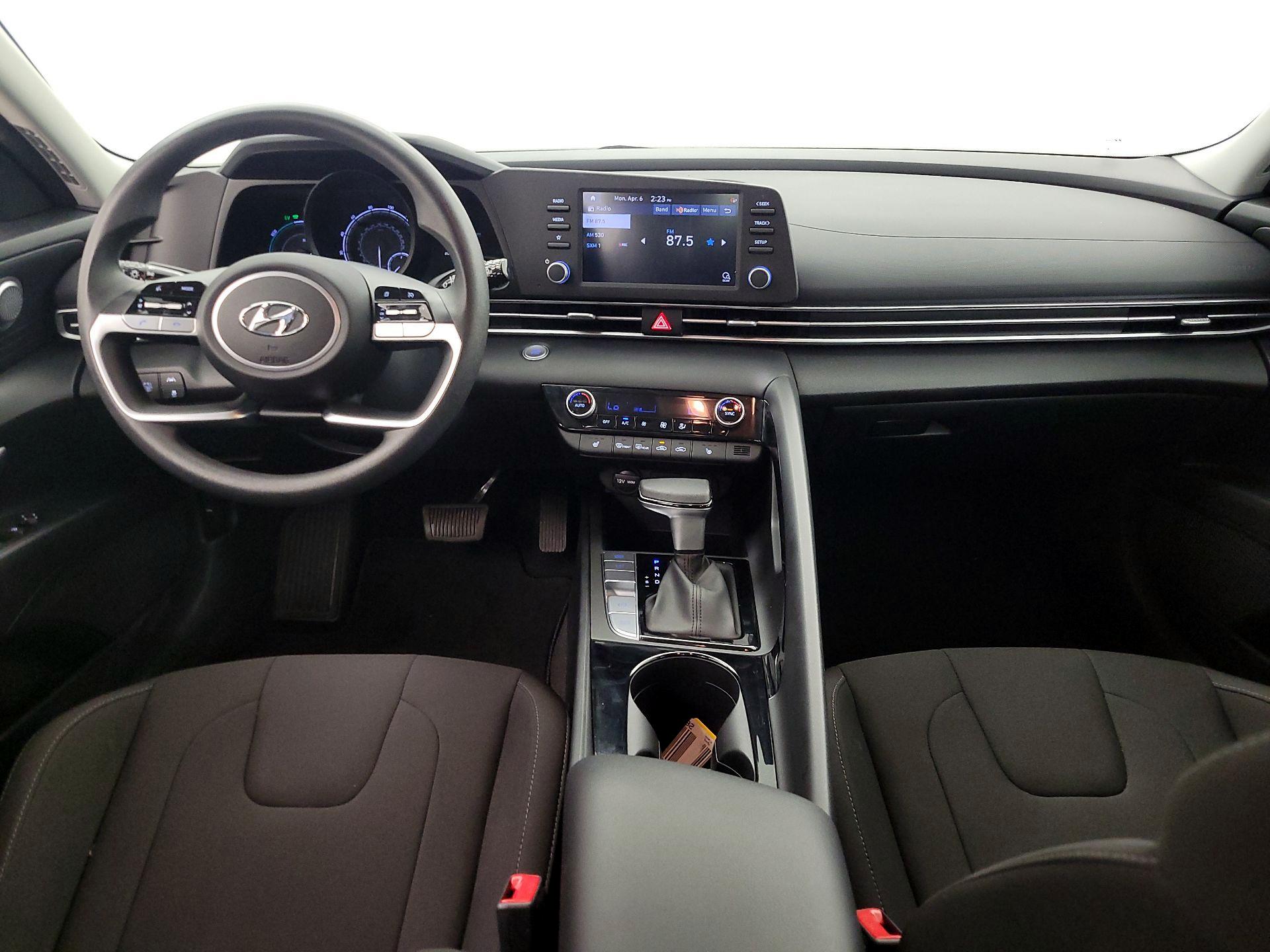 Thumbnail: 2023 Hyundai Elantra - 9