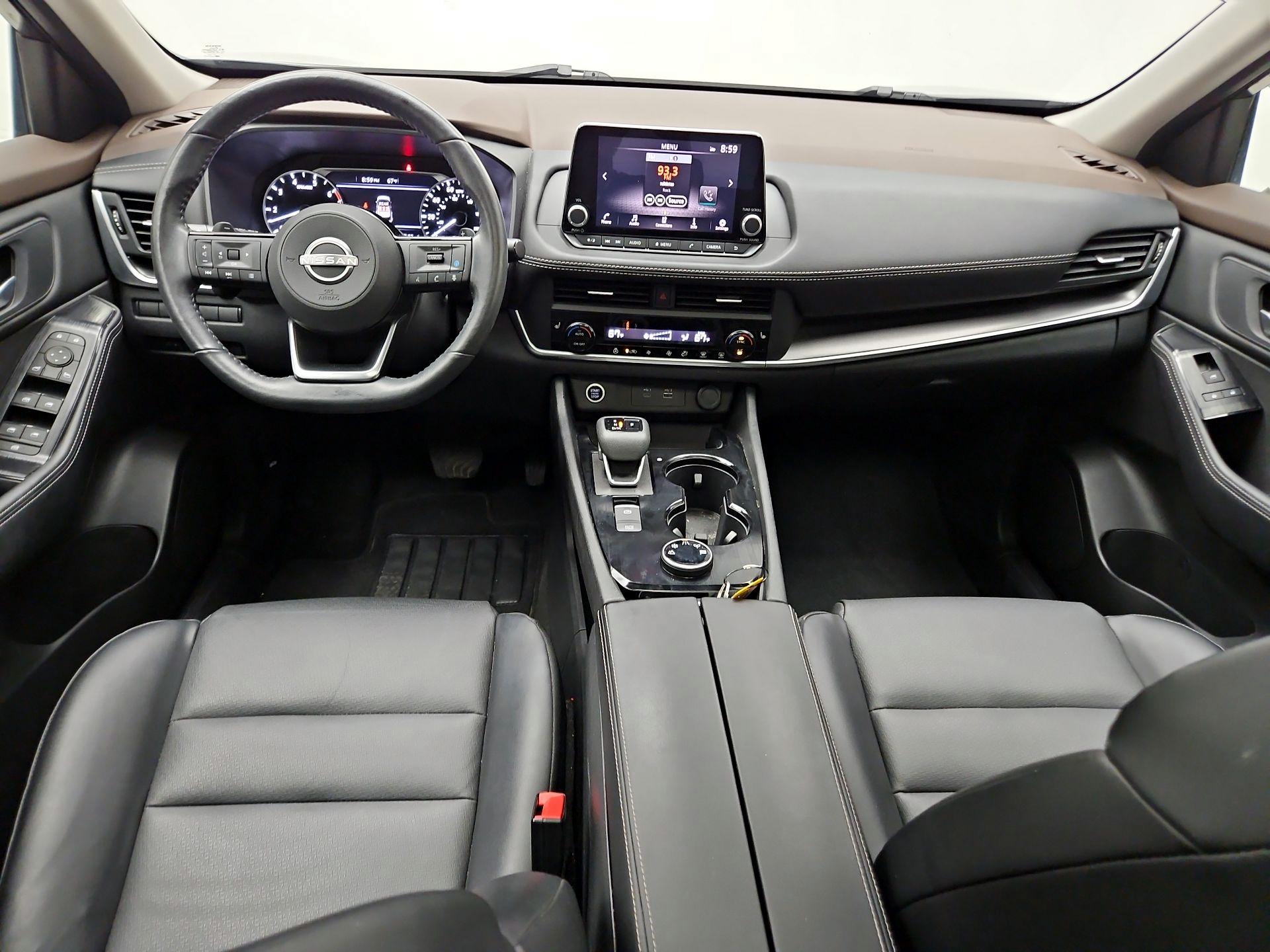 Thumbnail: 2023 Nissan Rogue - 8