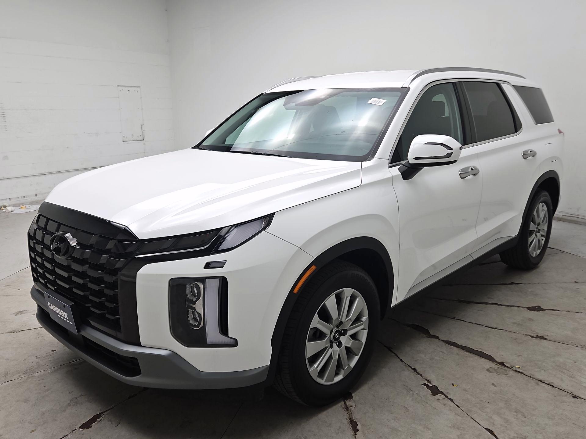 Thumbnail: 2023 Hyundai Palisade - 3