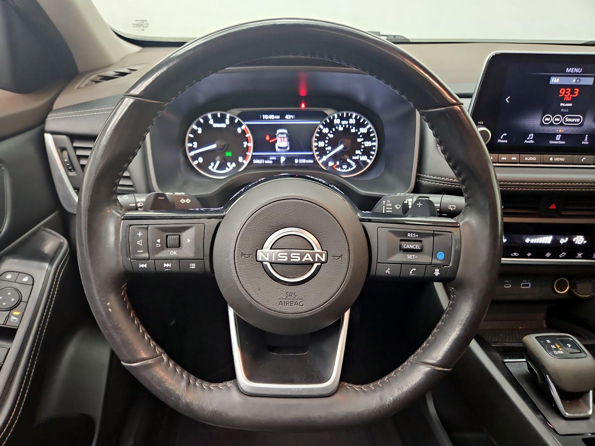 Thumbnail: 2023 Nissan Rogue - 10