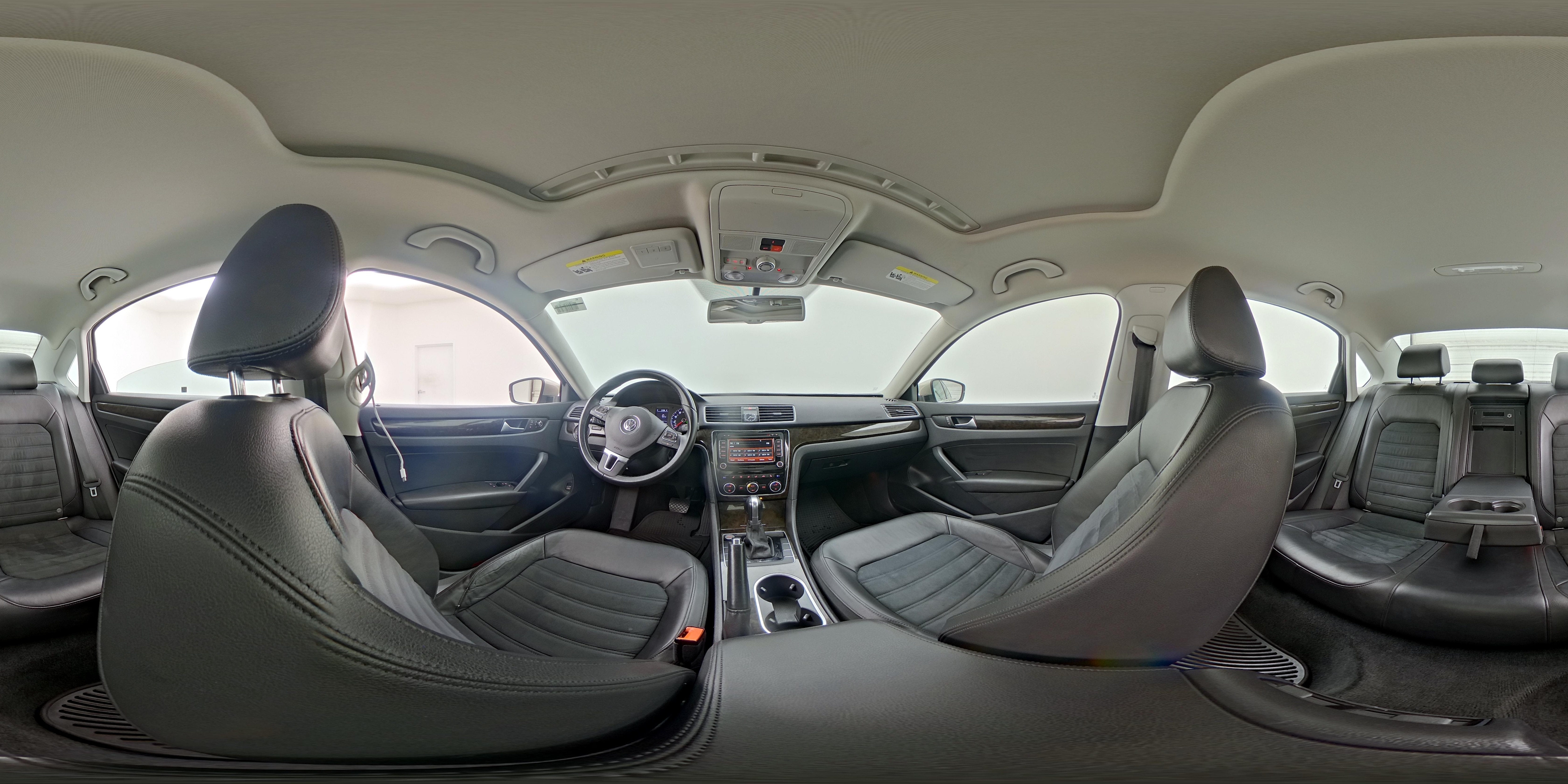 2015 Volkswagen Passat SEL Premium - Photo 26