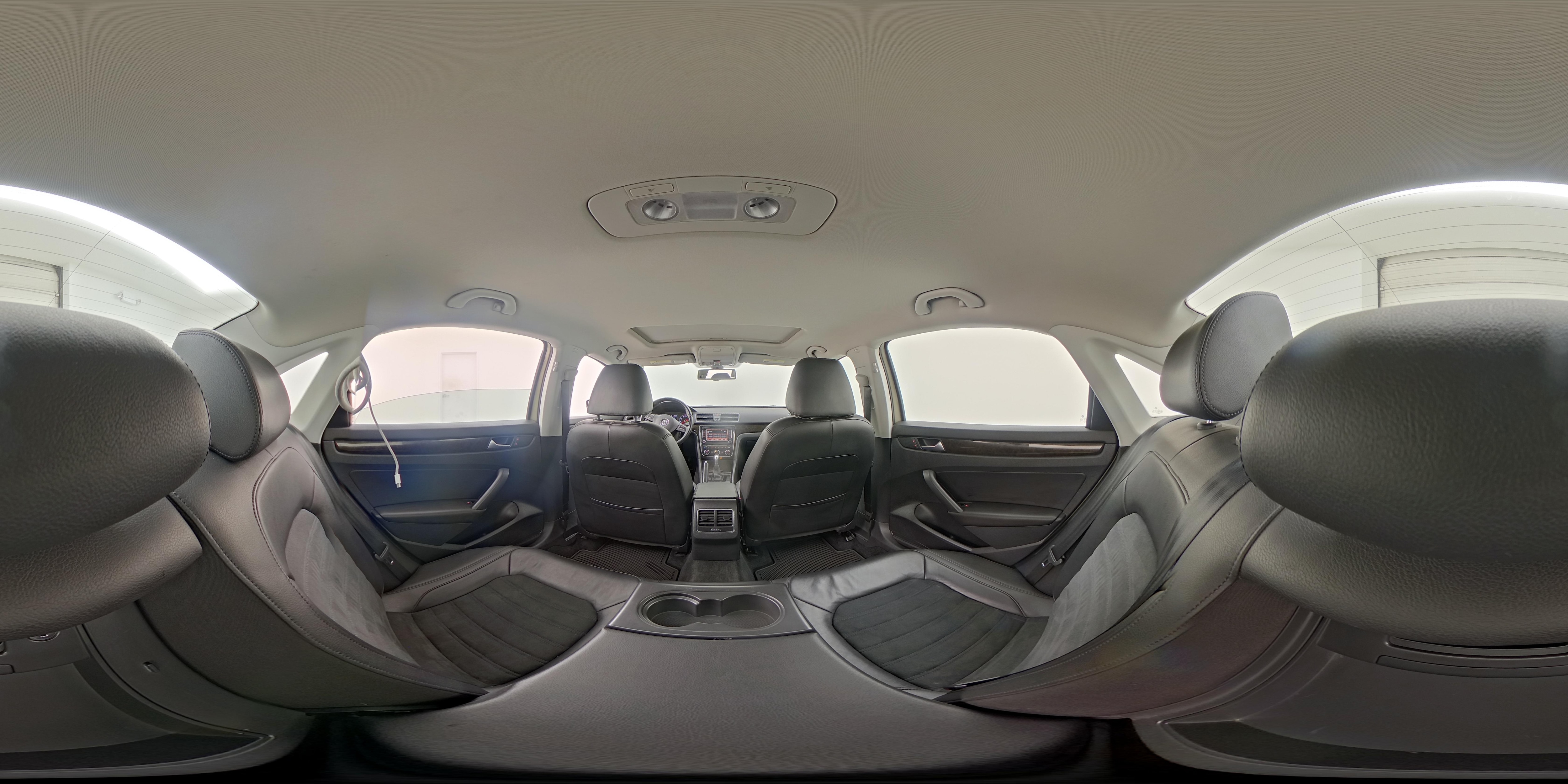 2015 Volkswagen Passat SEL Premium - Photo 27