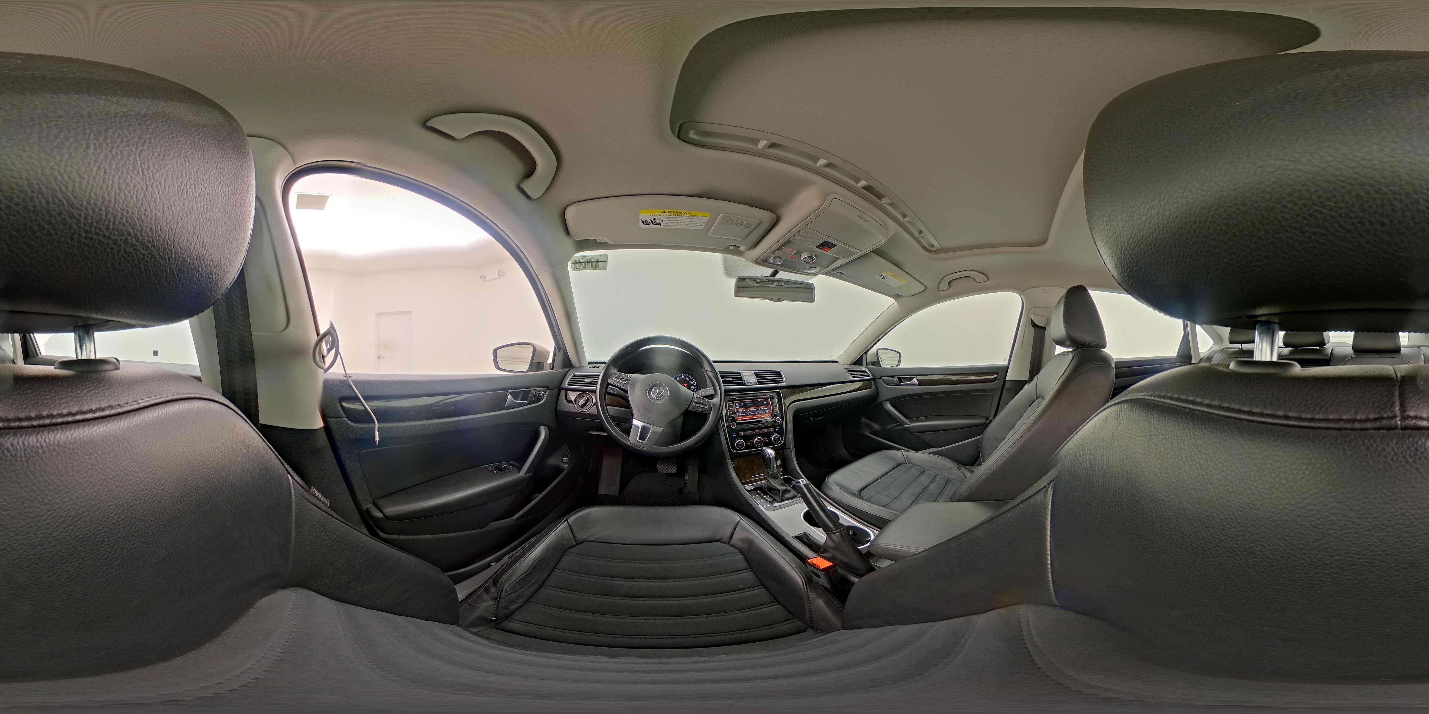 2015 Volkswagen Passat SEL Premium - Photo 28