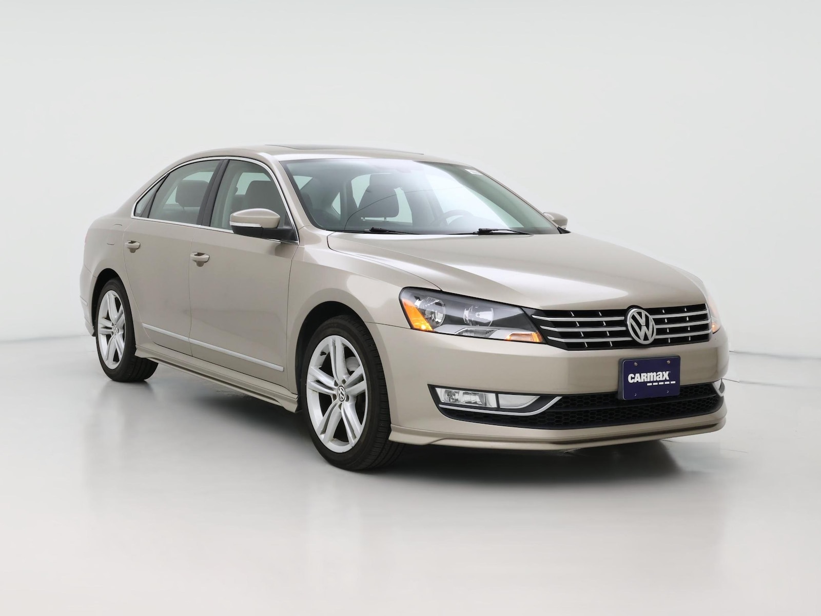 2015 Volkswagen Passat SEL Premium