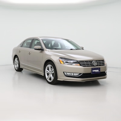 2015 Volkswagen Passat SEL Premium
