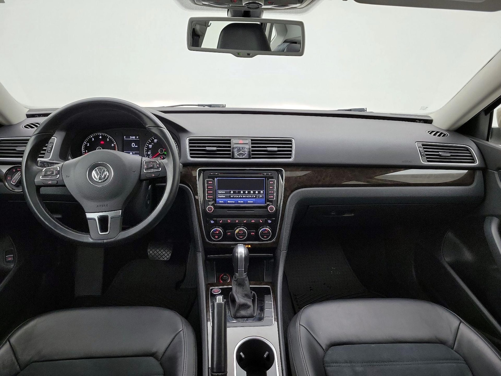 2015 Volkswagen Passat SEL Premium - Photo 10