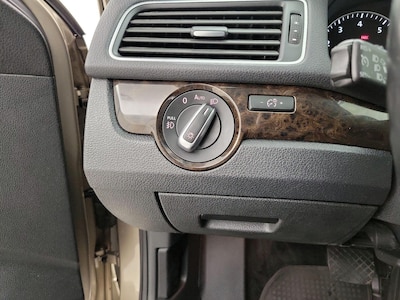 Driver Accessory Controls