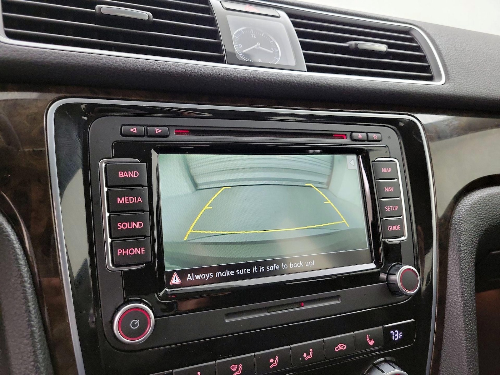 2015 Volkswagen Passat SEL Premium - Photo 16