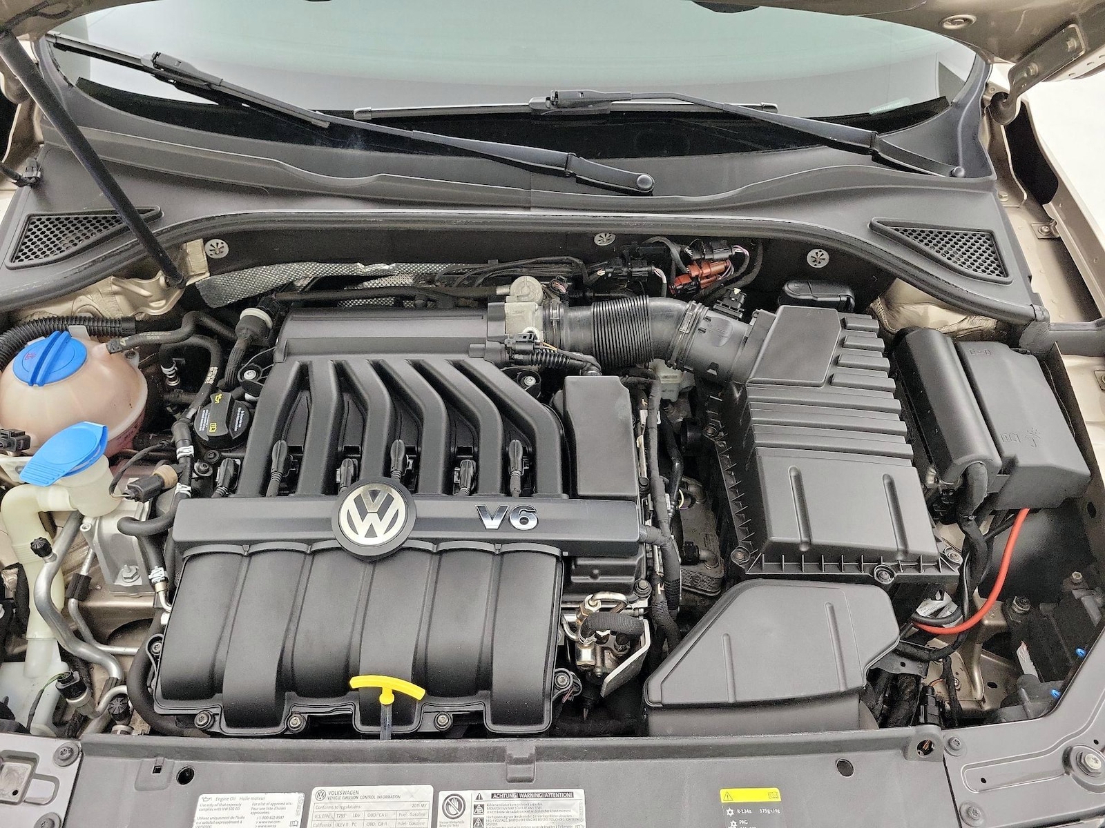 2015 Volkswagen Passat SEL Premium - Photo 24